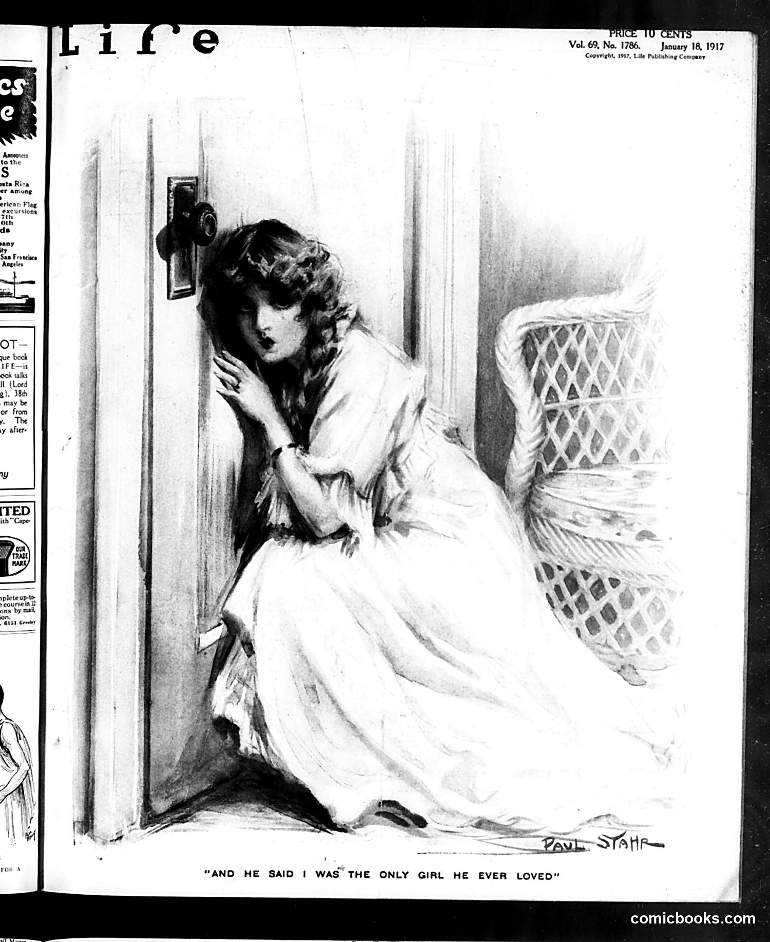 Life — January 18, 1917