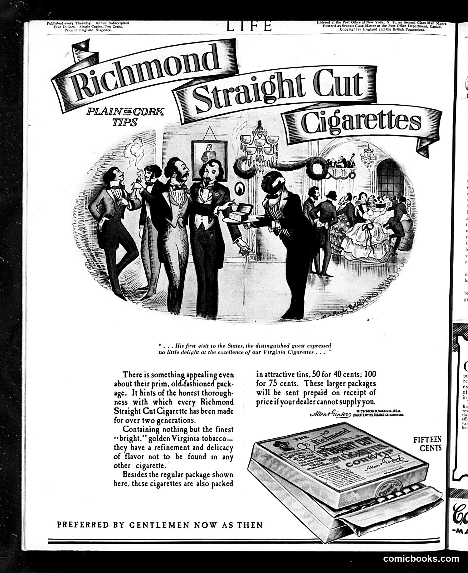 Life — January 18, 1917 — page 2 of 40