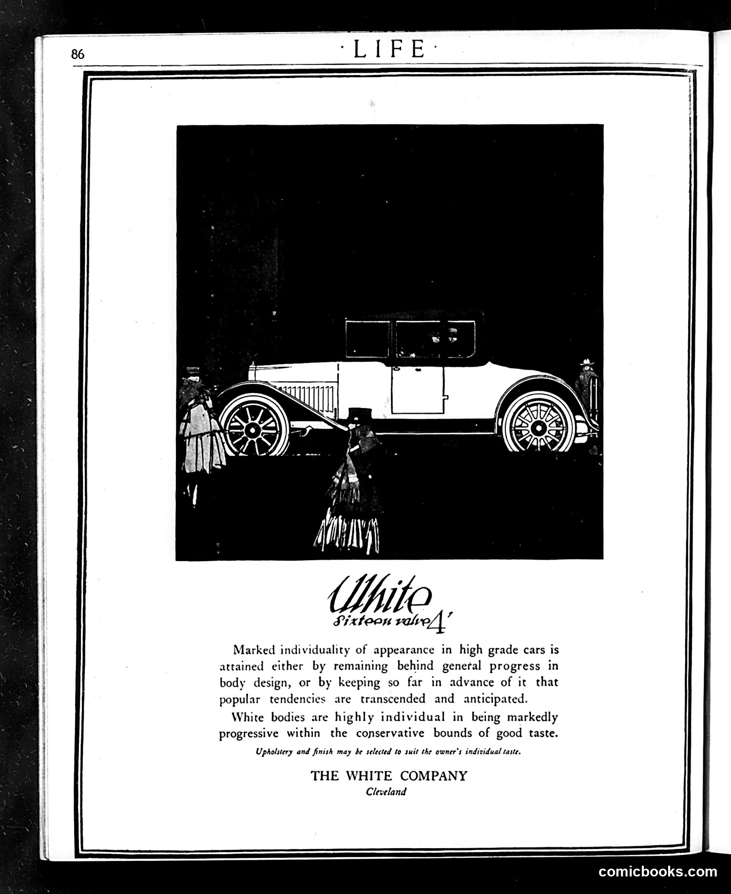 Life — January 18, 1917 — page 6 of 40