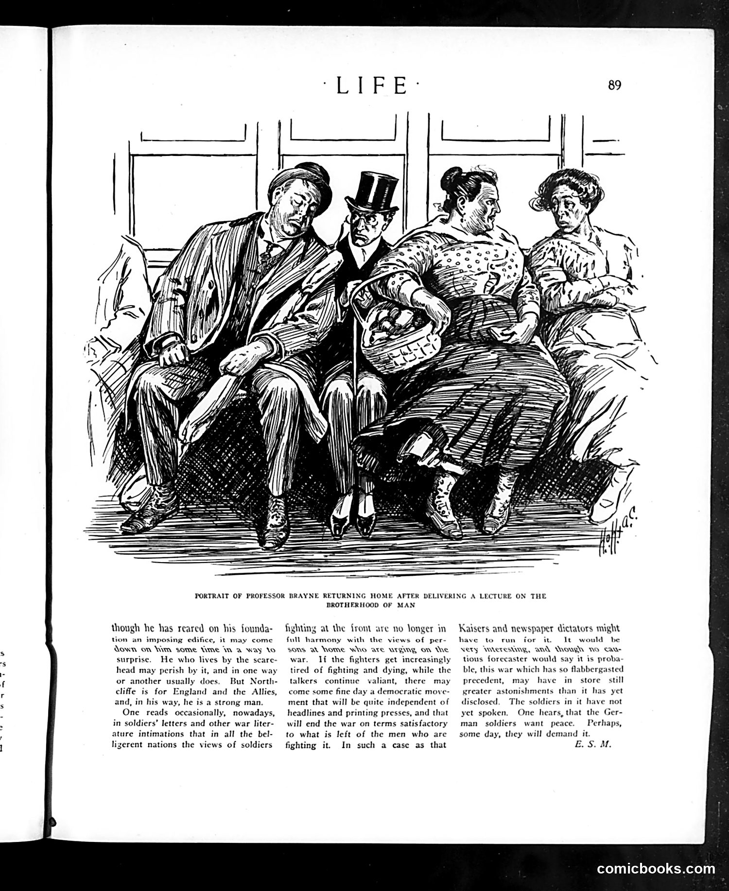 Life — January 18, 1917 — page 9 of 40