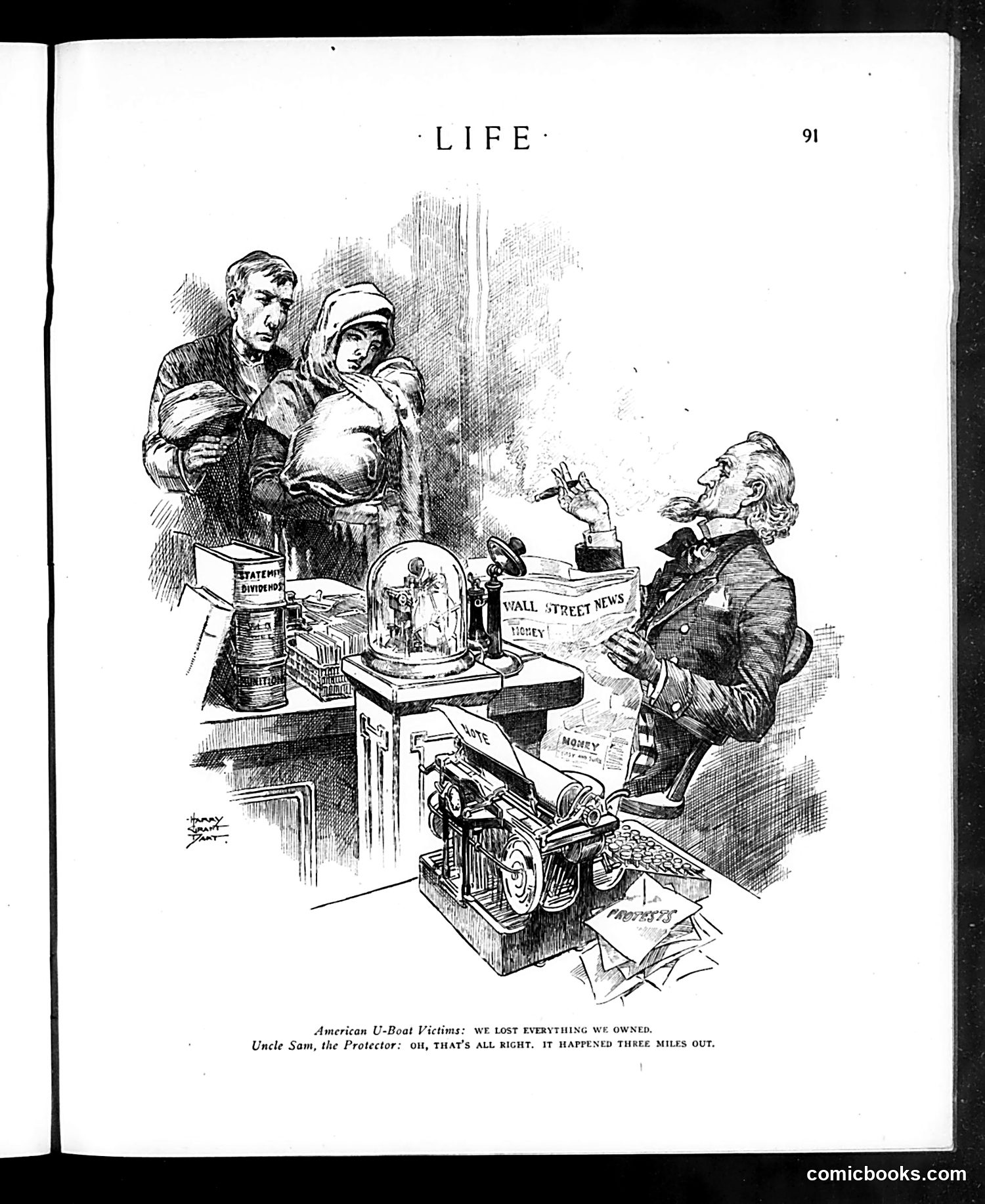 Life — January 18, 1917 — page 11 of 40