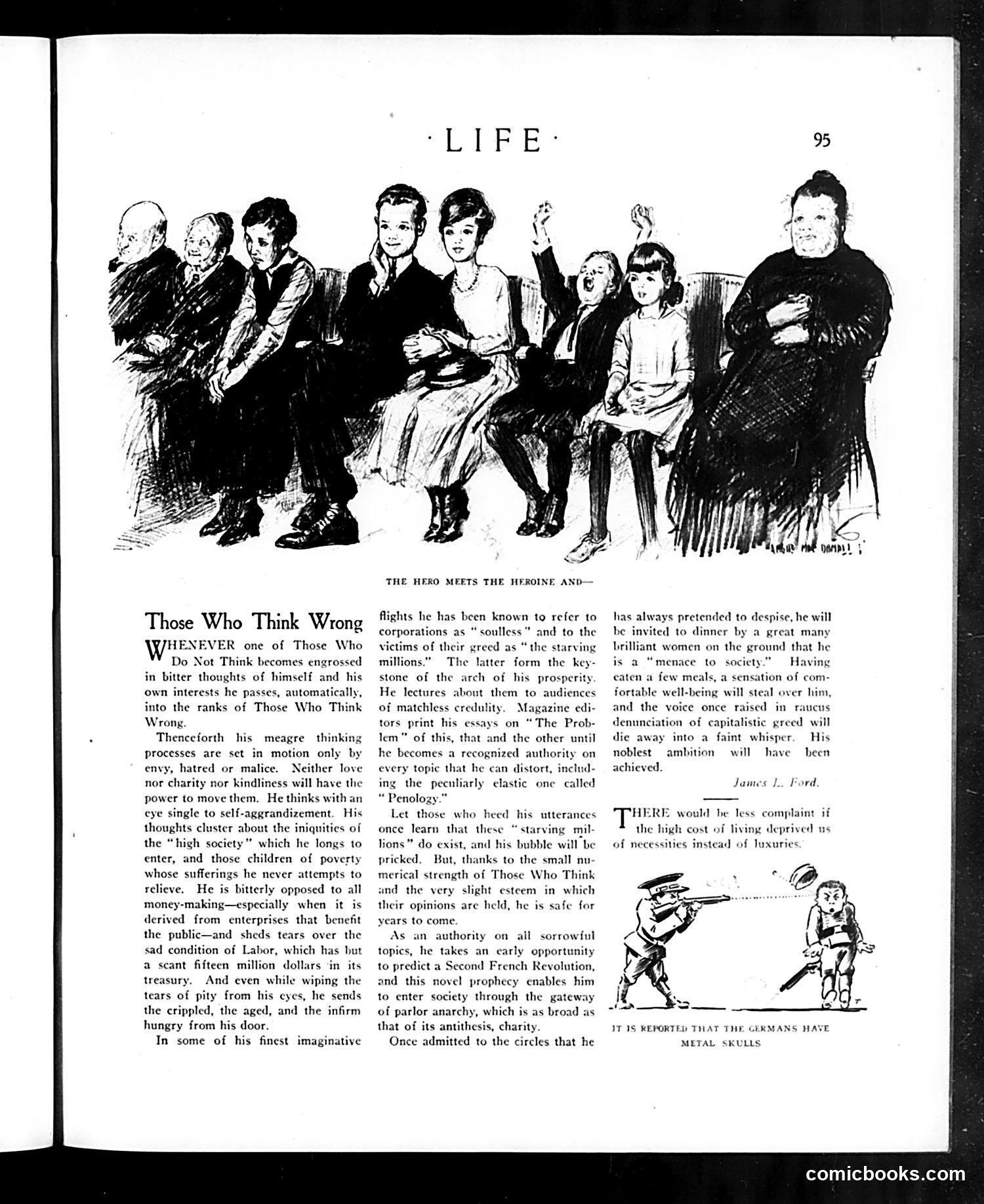 Life — January 18, 1917 — page 15 of 40