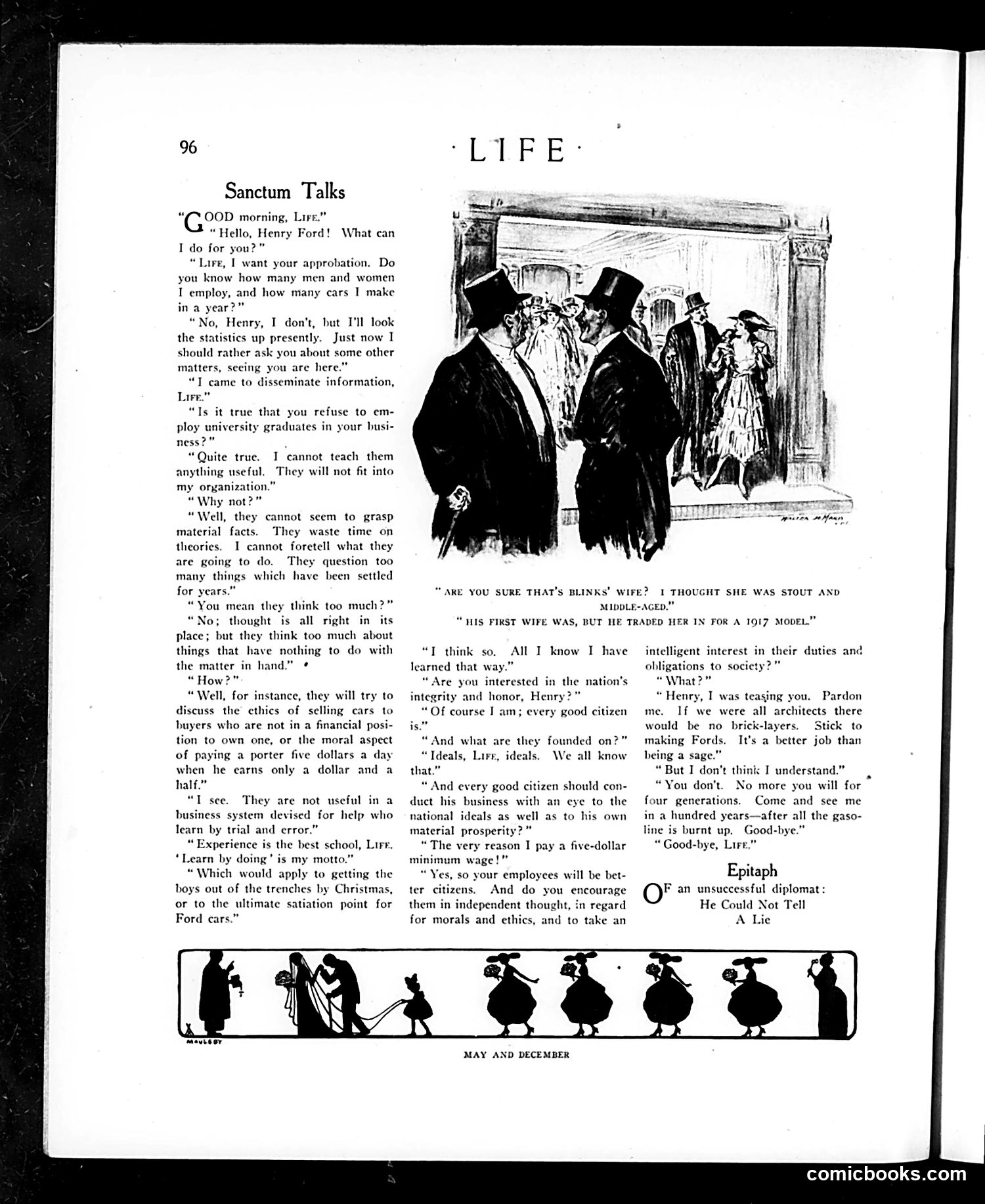 Life — January 18, 1917 — page 16 of 40
