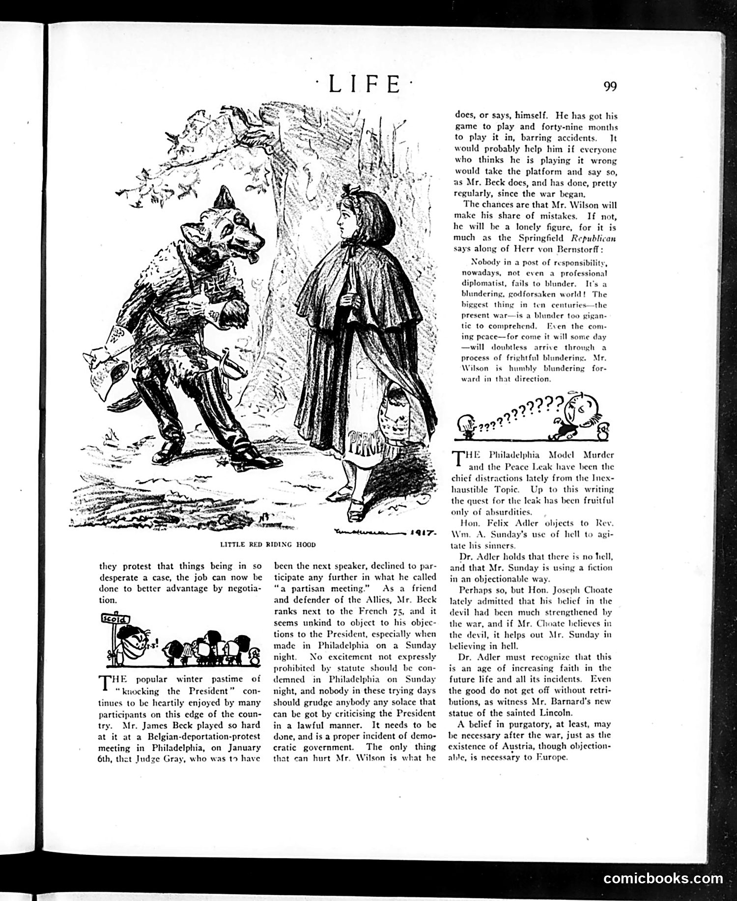 Life — January 18, 1917 — page 19 of 40