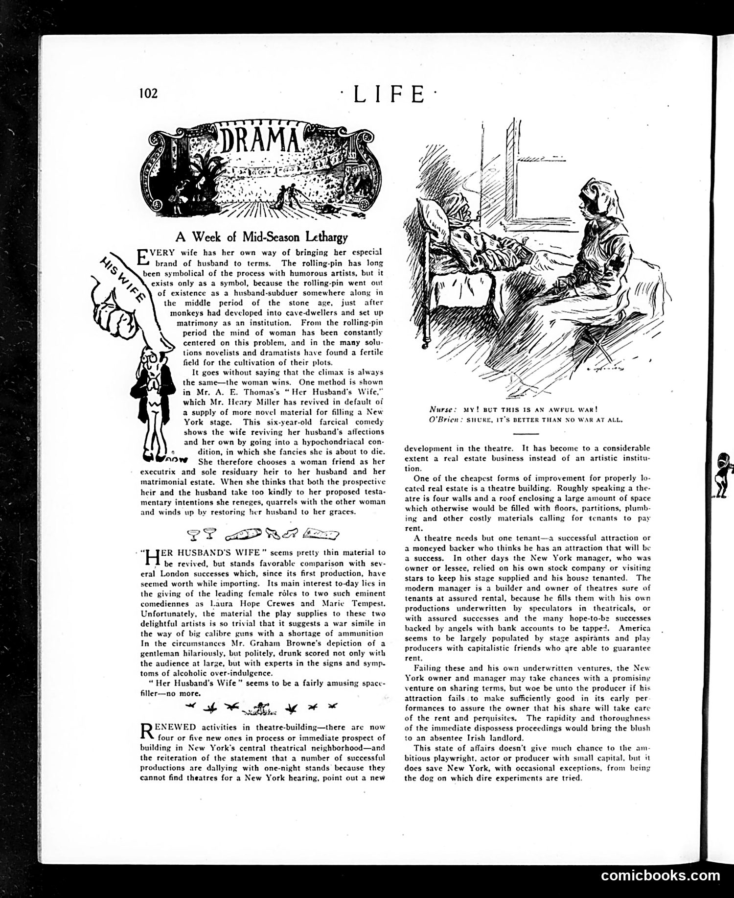 Life — January 18, 1917 — page 22 of 40