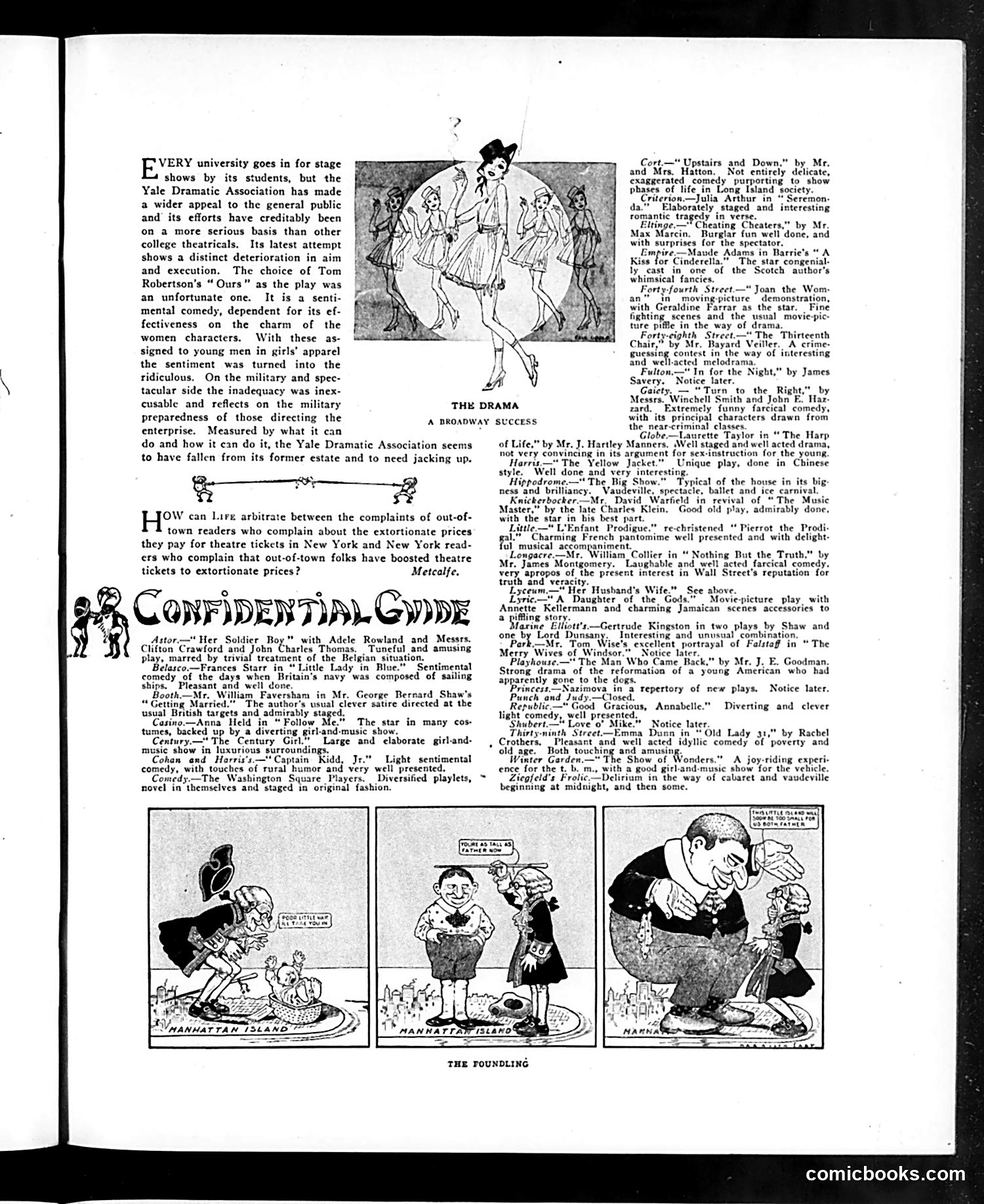 Life — January 18, 1917 — page 23 of 40