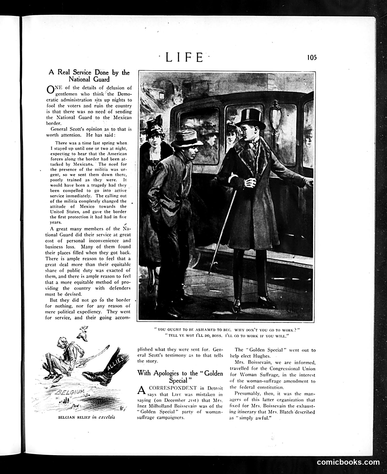 Life — January 18, 1917 — page 25 of 40