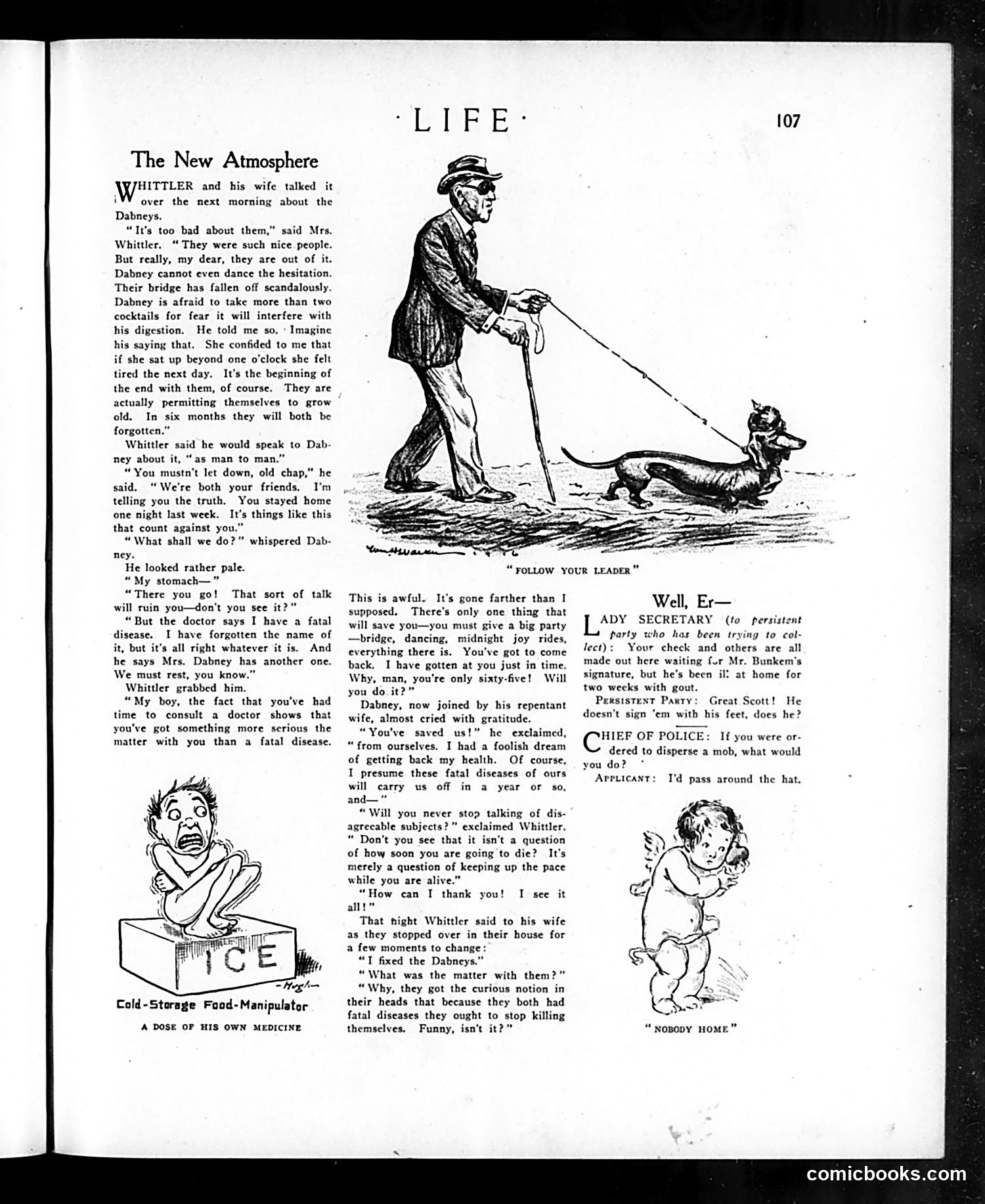 Life — January 18, 1917 — page 27 of 40