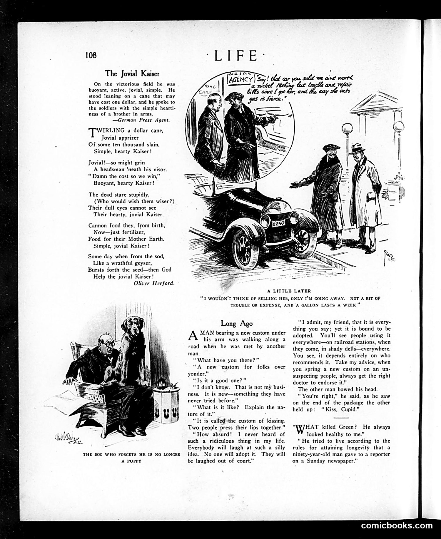 Life — January 18, 1917 — page 28 of 40