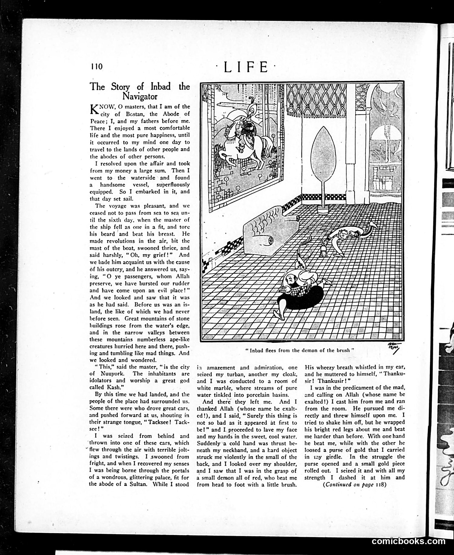 Life — January 18, 1917 — page 30 of 40