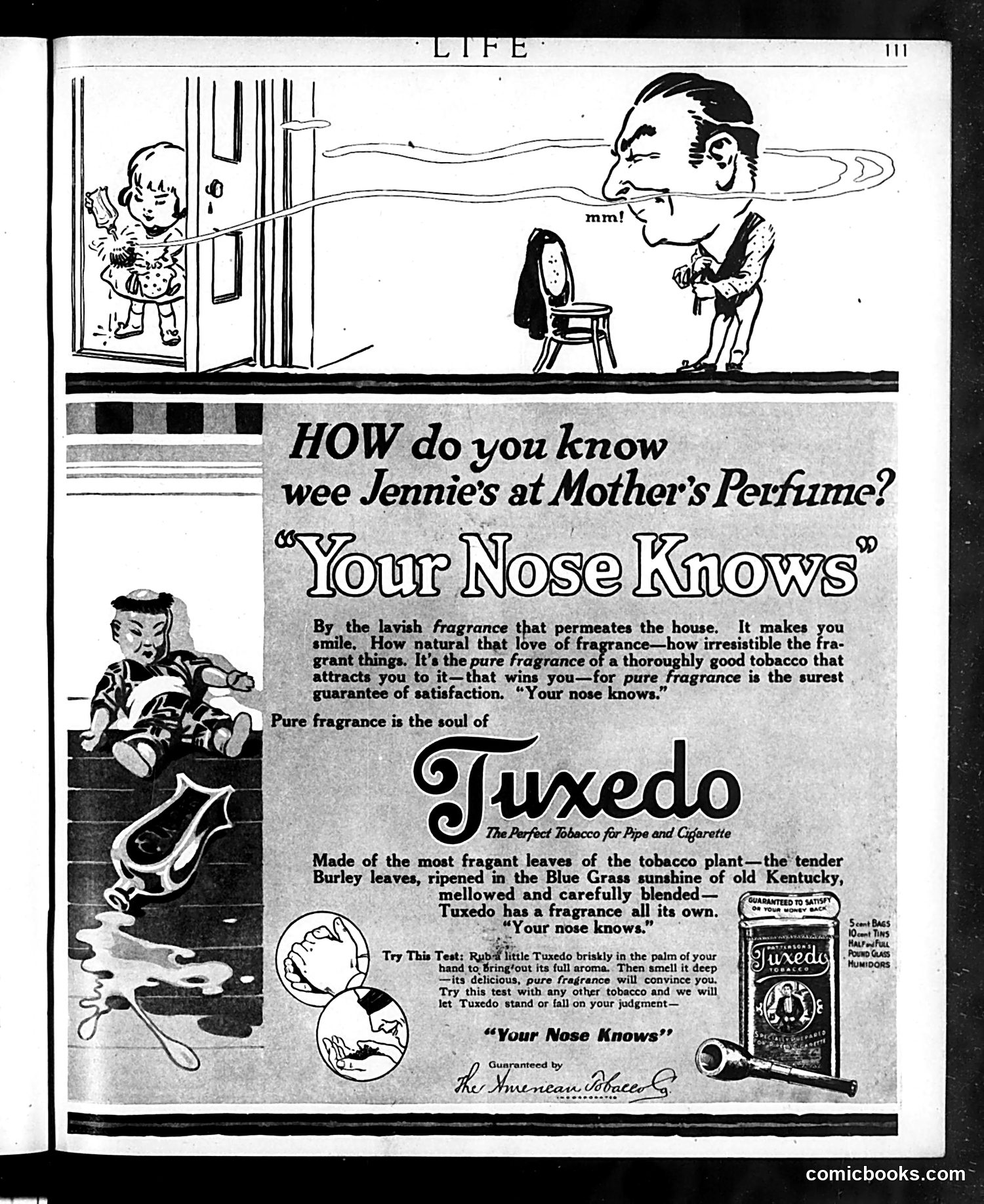 Life — January 18, 1917 — page 31 of 40