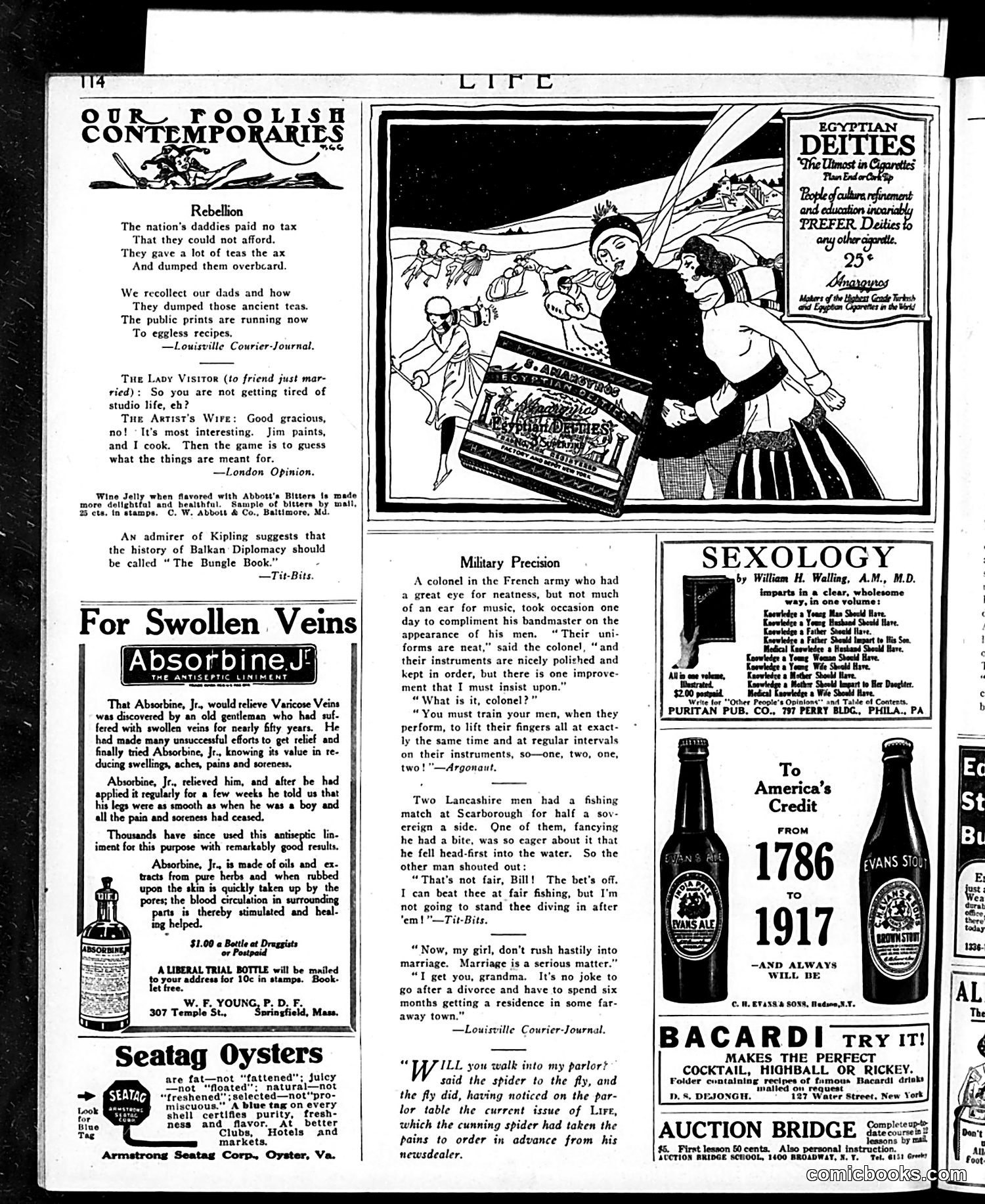 Life — January 18, 1917 — page 34 of 40