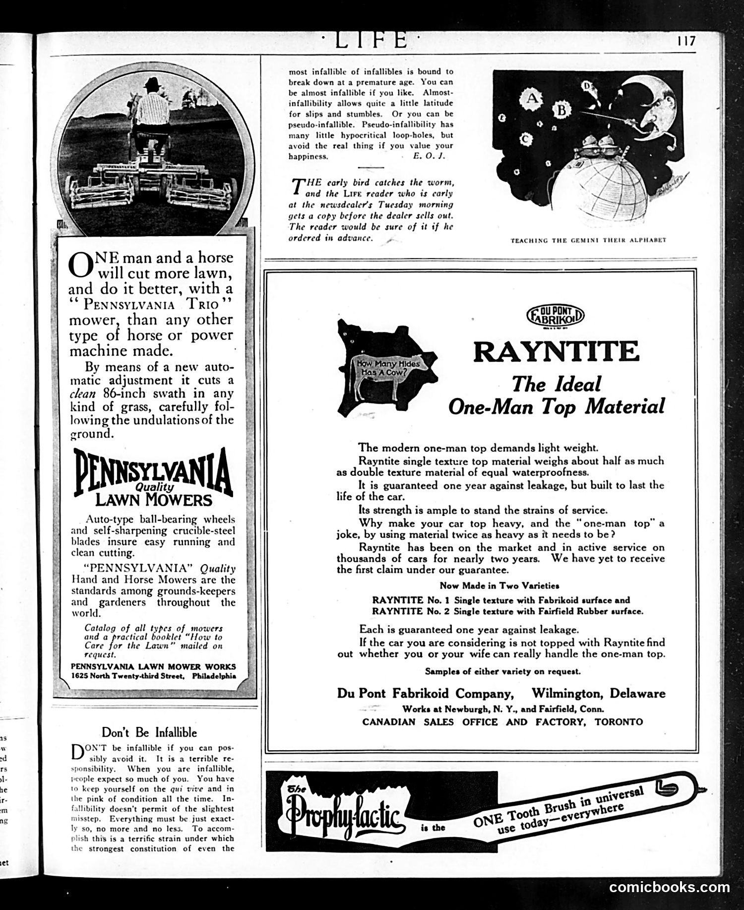 Life — January 18, 1917 — page 37 of 40