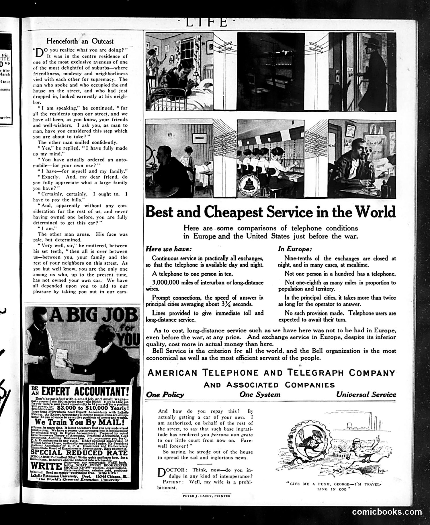 Life — January 18, 1917 — page 39 of 40