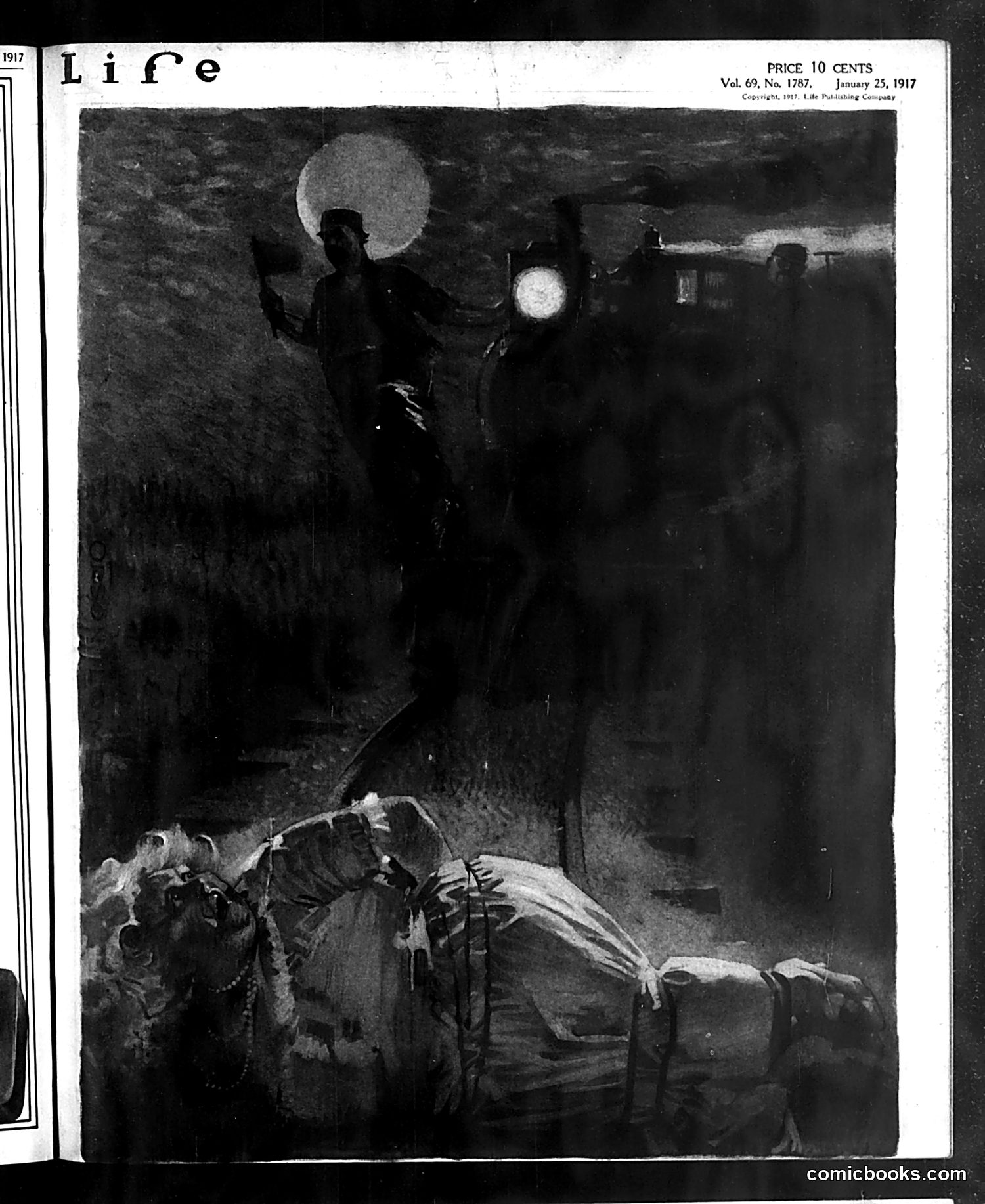 Life — January 25, 1917