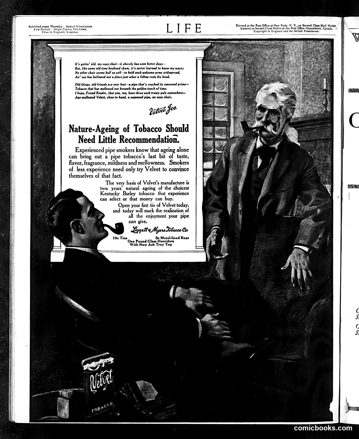 Life — January 25, 1917 — page 2 of 40