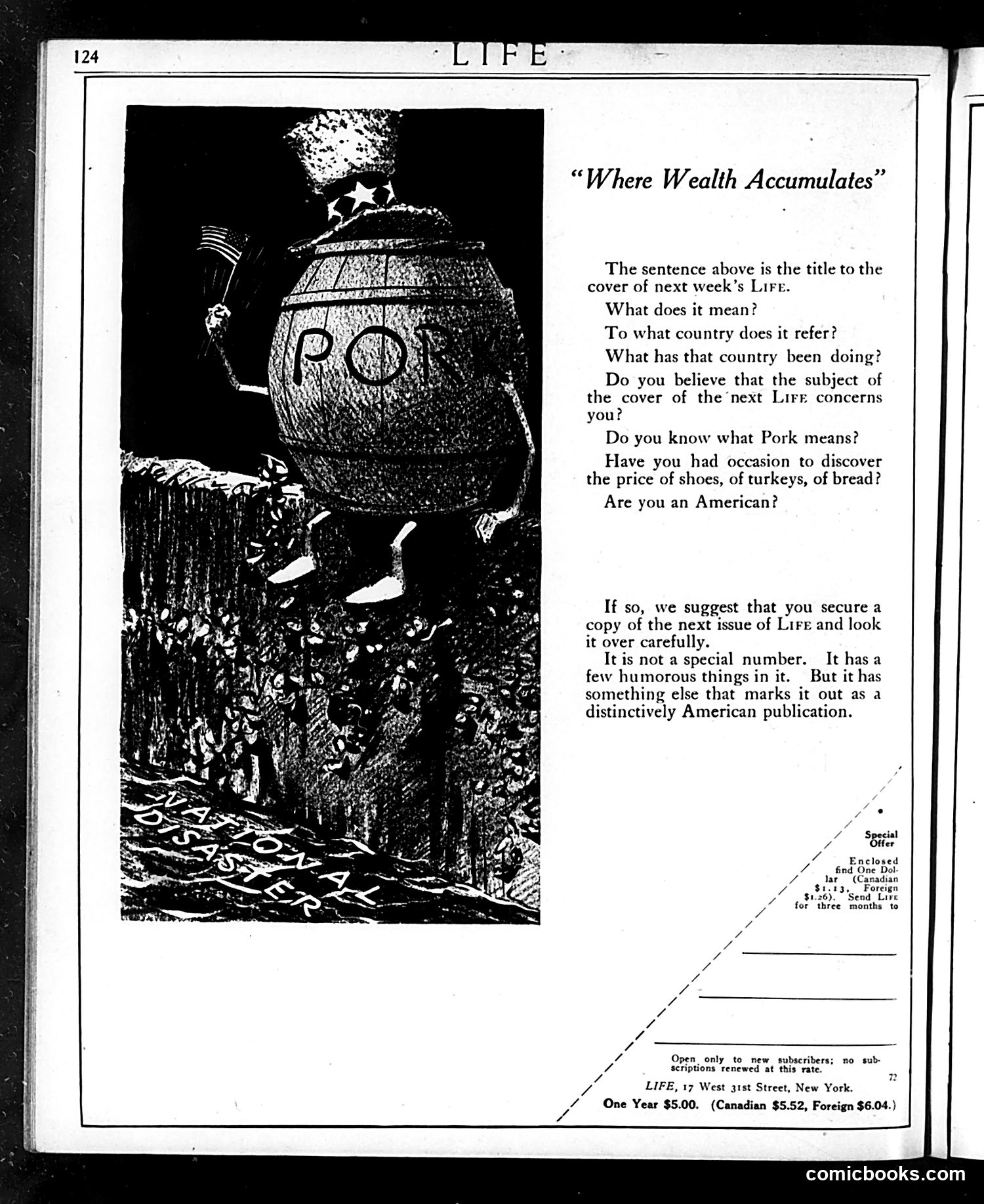 Life — January 25, 1917 — page 4 of 40