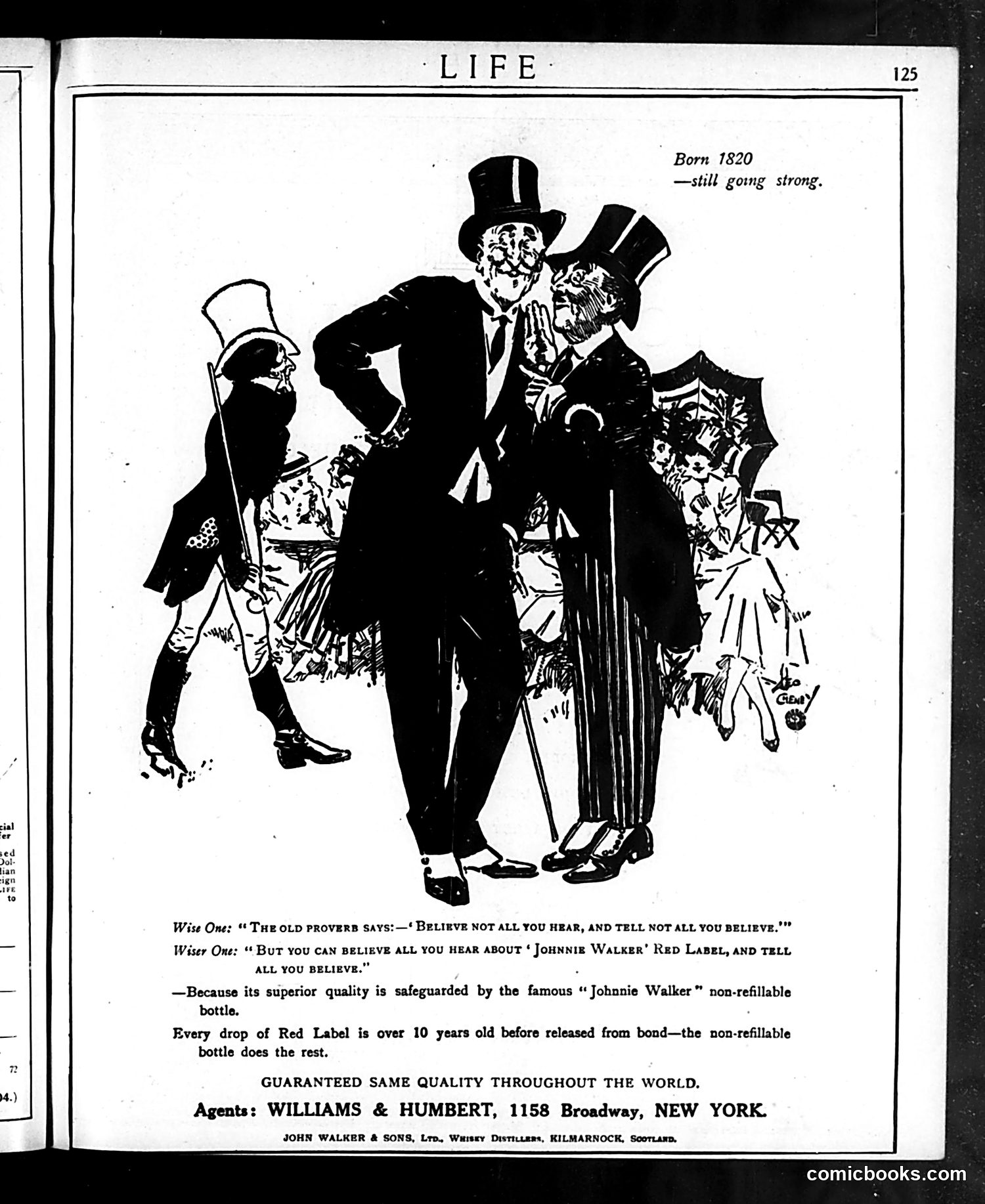 Life — January 25, 1917 — page 5 of 40