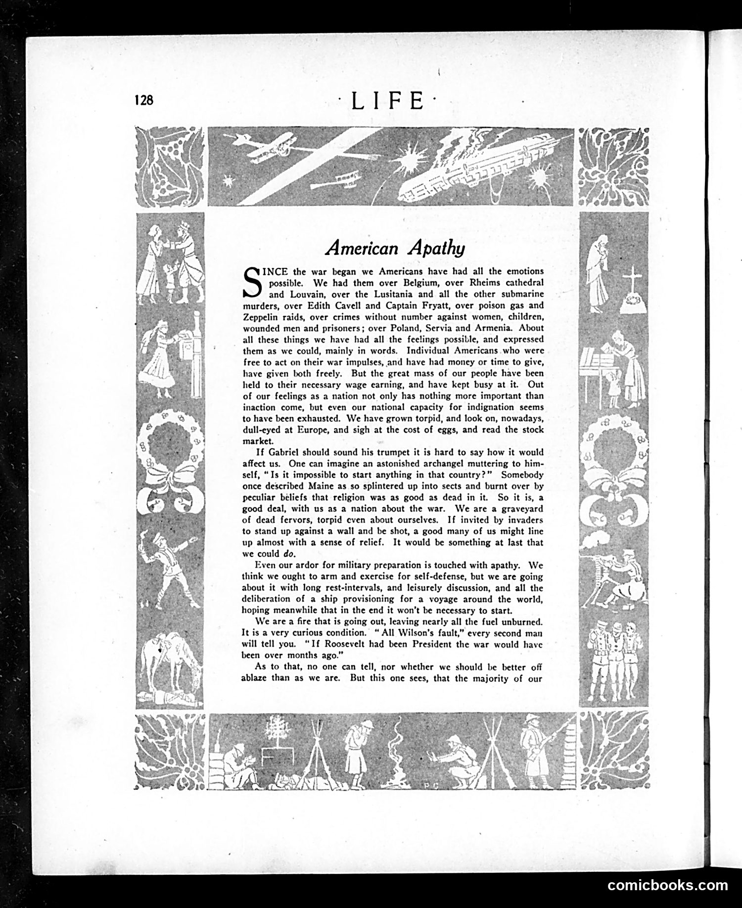 Life — January 25, 1917 — page 8 of 40