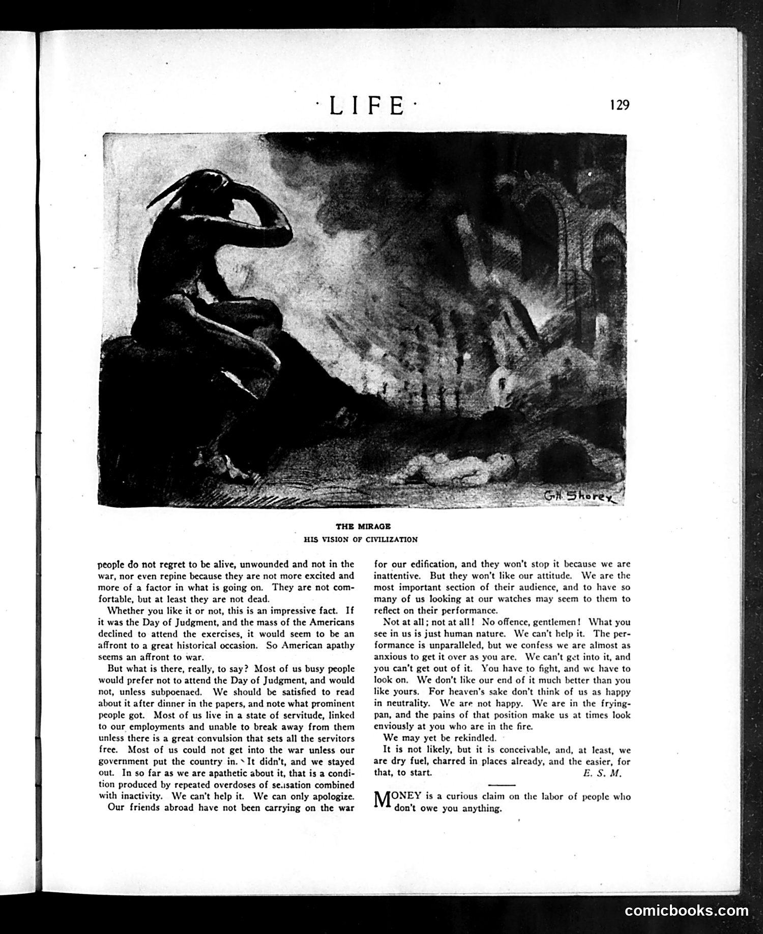 Life — January 25, 1917 — page 9 of 40