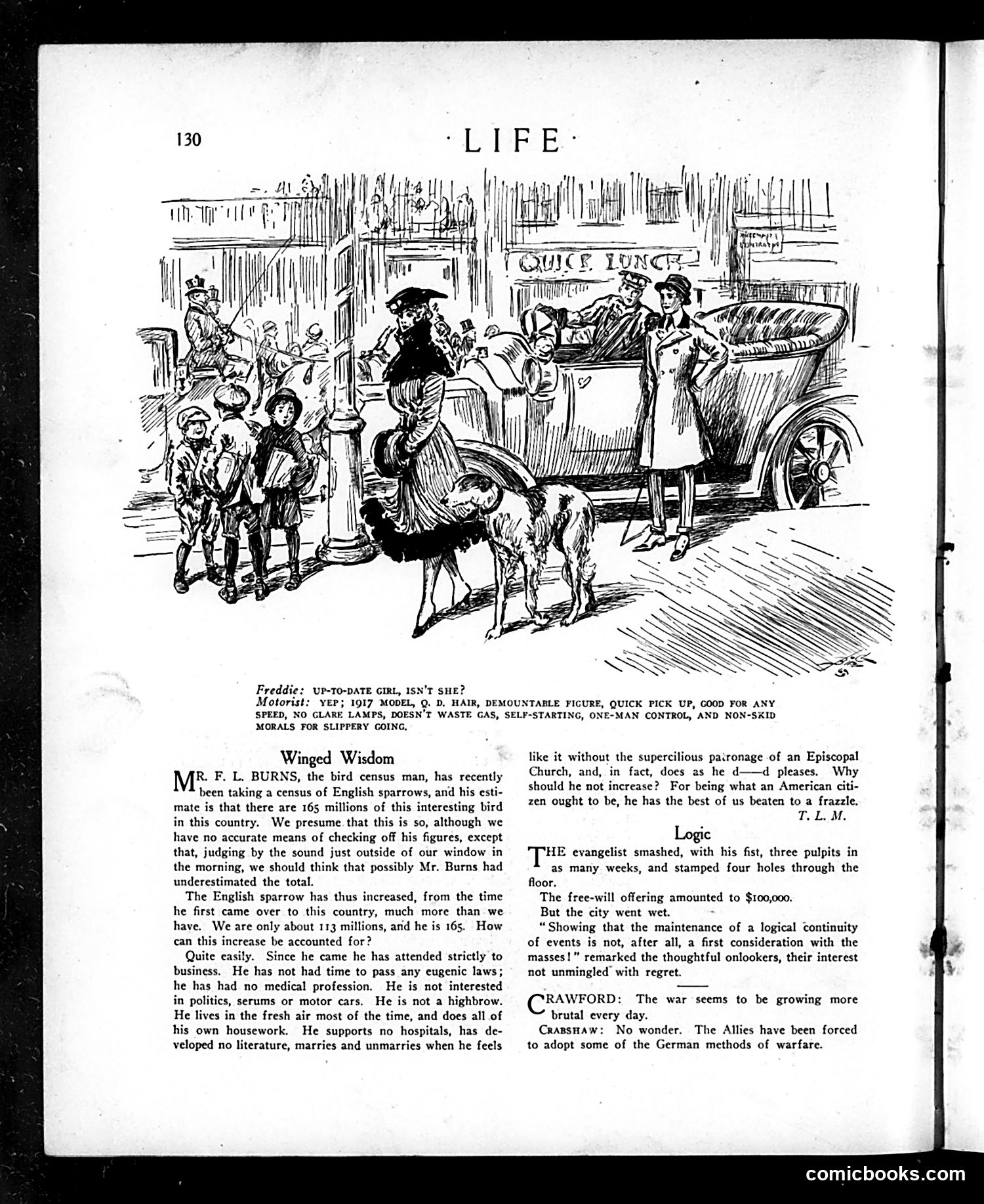 Life — January 25, 1917 — page 10 of 40