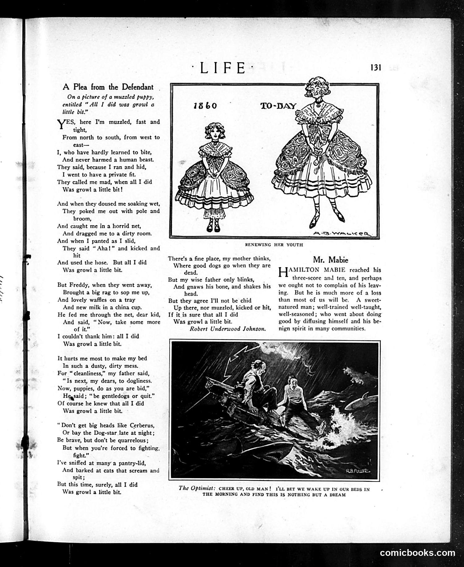 Life — January 25, 1917 — page 11 of 40