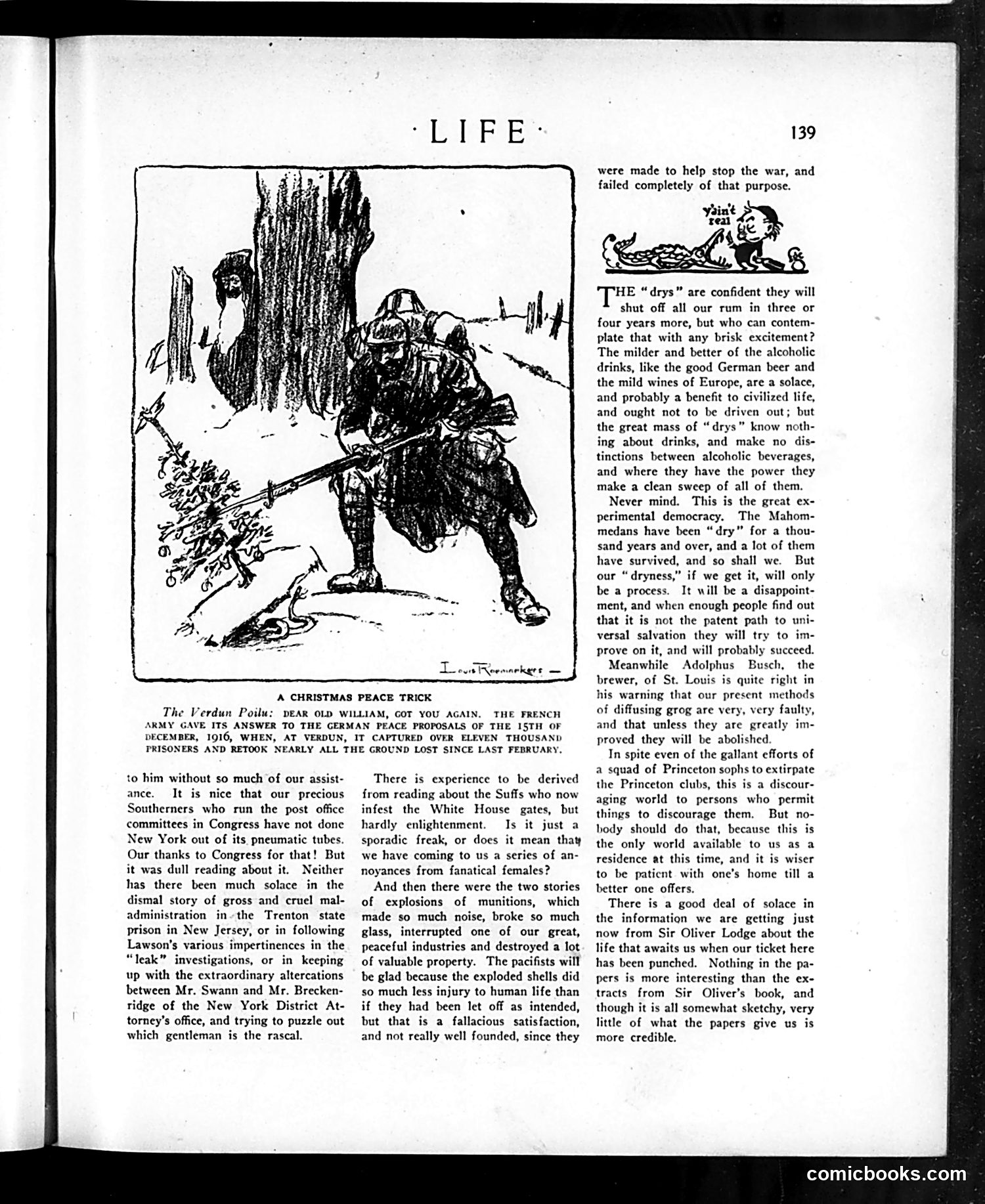 Life — January 25, 1917 — page 19 of 40