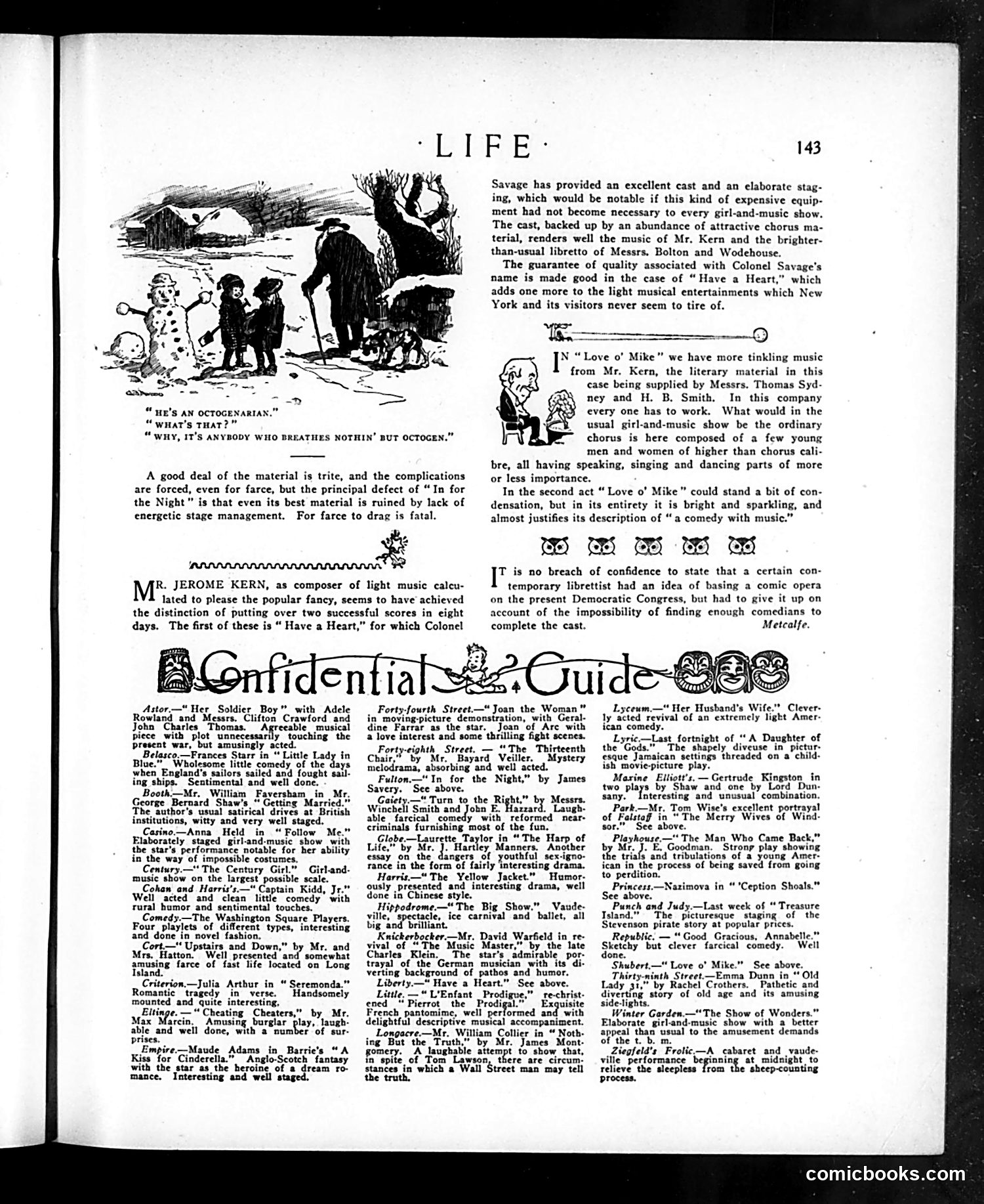 Life — January 25, 1917 — page 23 of 40