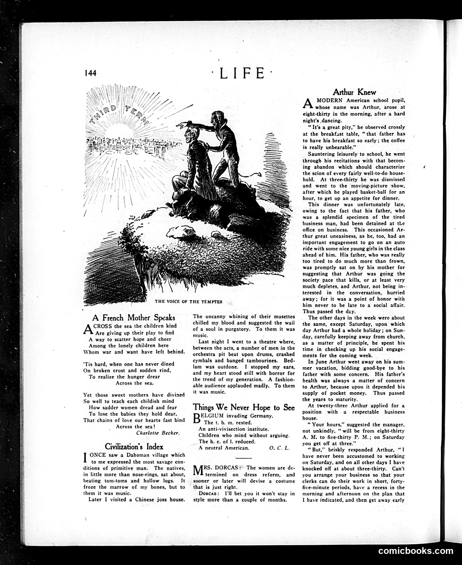 Life — January 25, 1917 — page 24 of 40