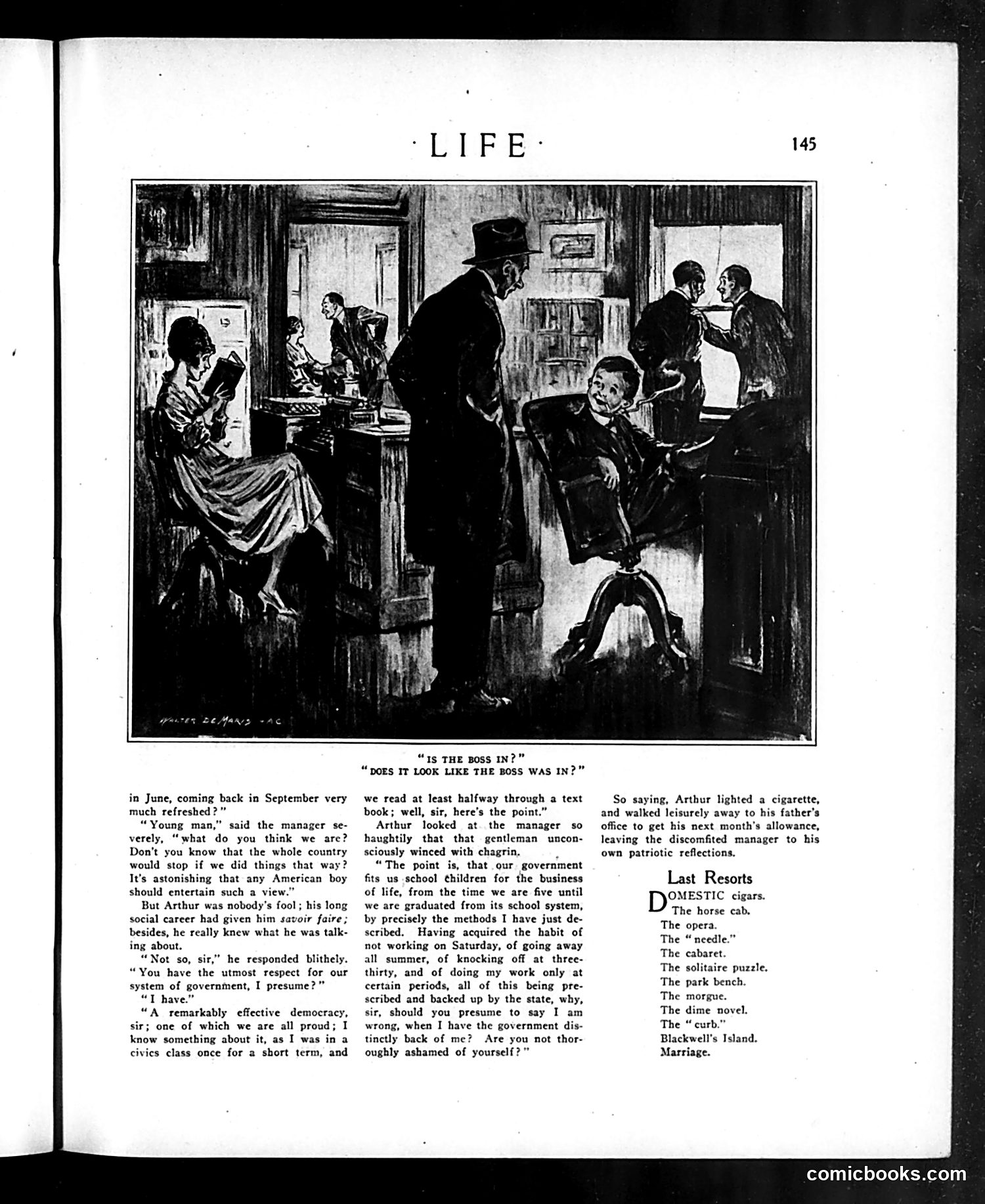 Life — January 25, 1917 — page 25 of 40