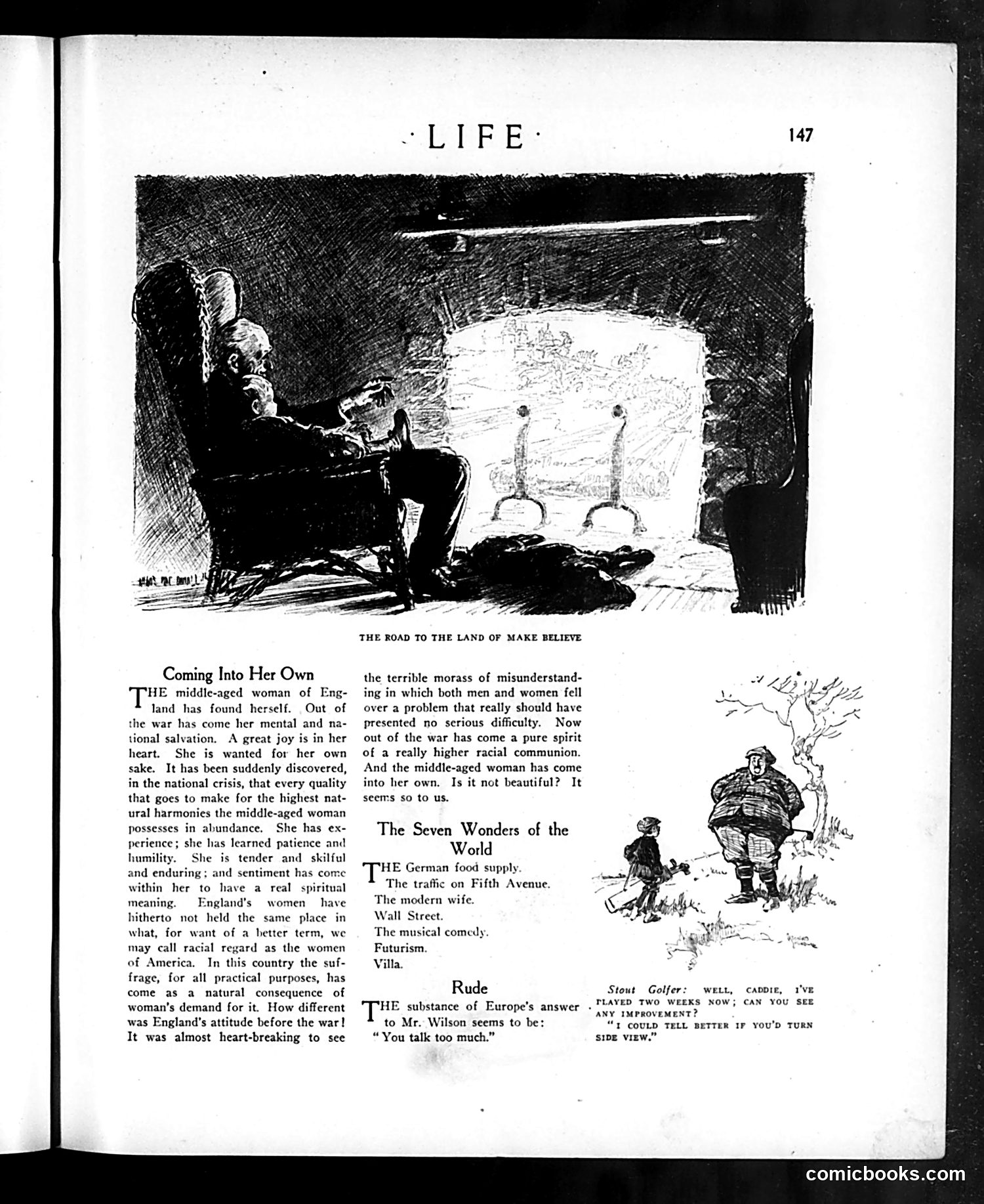 Life — January 25, 1917 — page 27 of 40