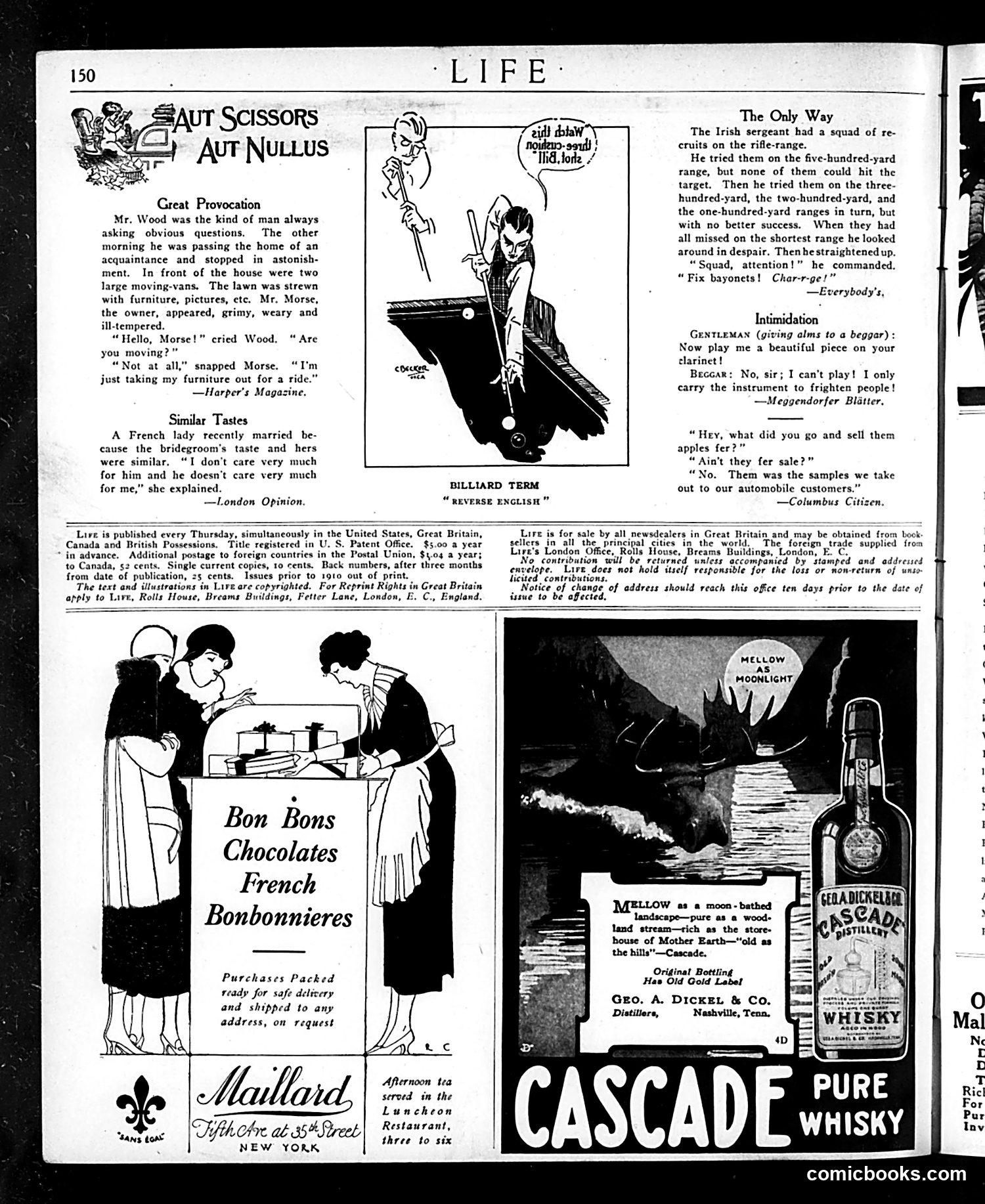 Life — January 25, 1917 — page 30 of 40