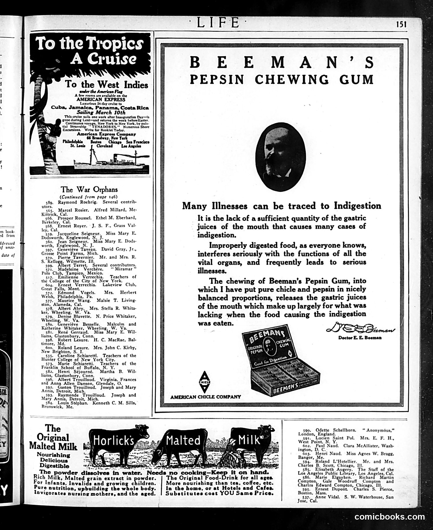 Life — January 25, 1917 — page 31 of 40