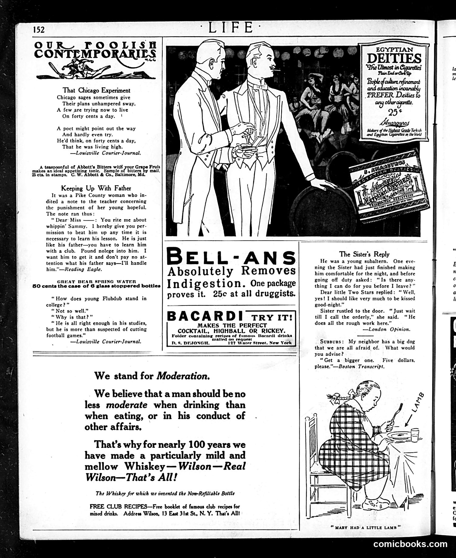 Life — January 25, 1917 — page 32 of 40