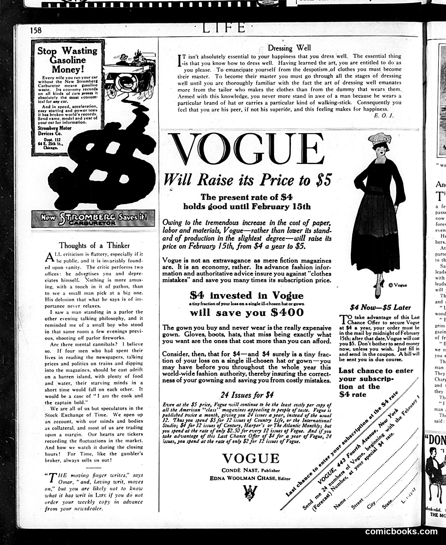 Life — January 25, 1917 — page 38 of 40
