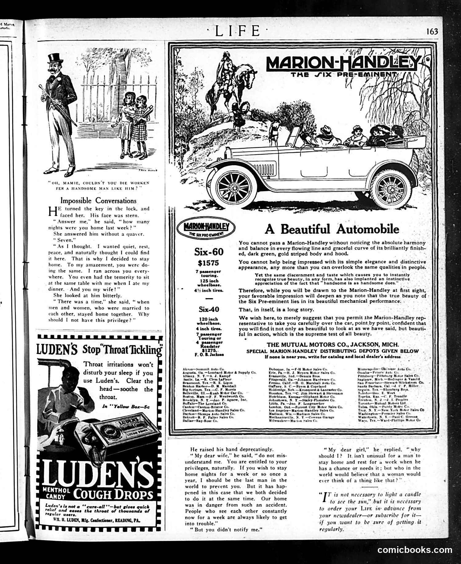 Life — February 1, 1917 — page 3 of 40