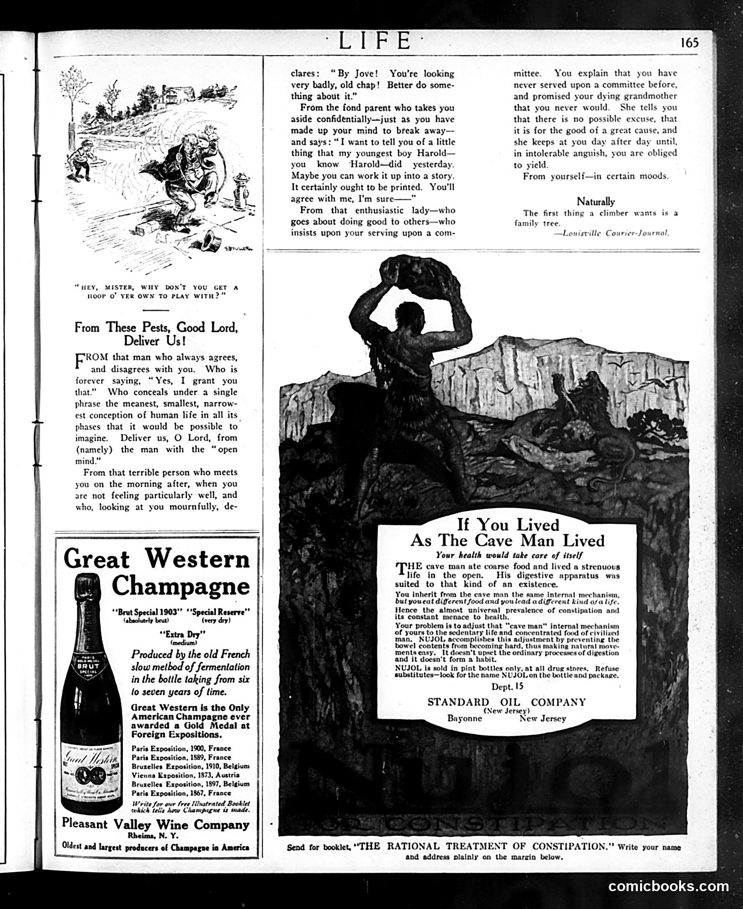 Life — February 1, 1917 — page 5 of 40