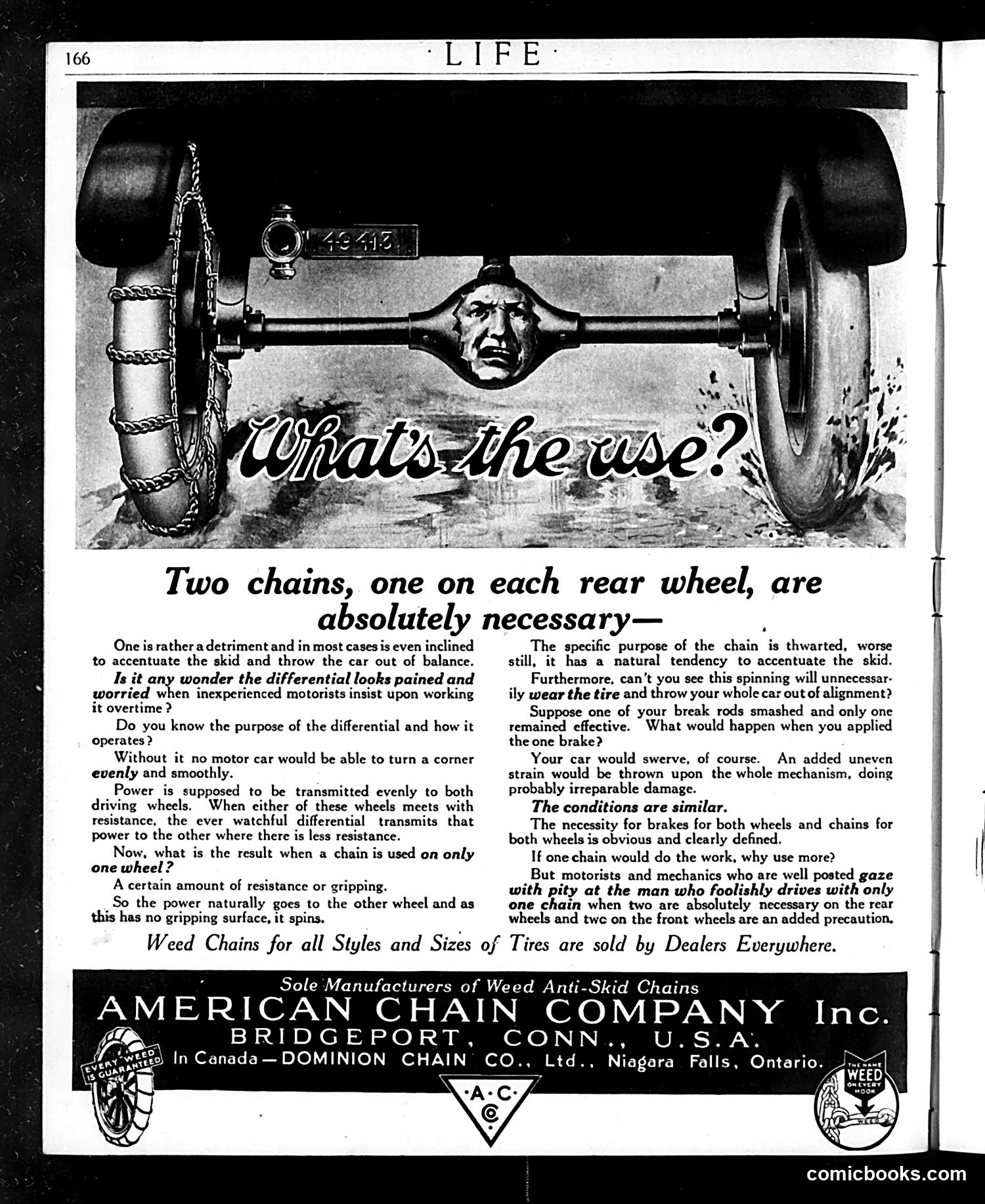 Life — February 1, 1917 — page 6 of 40