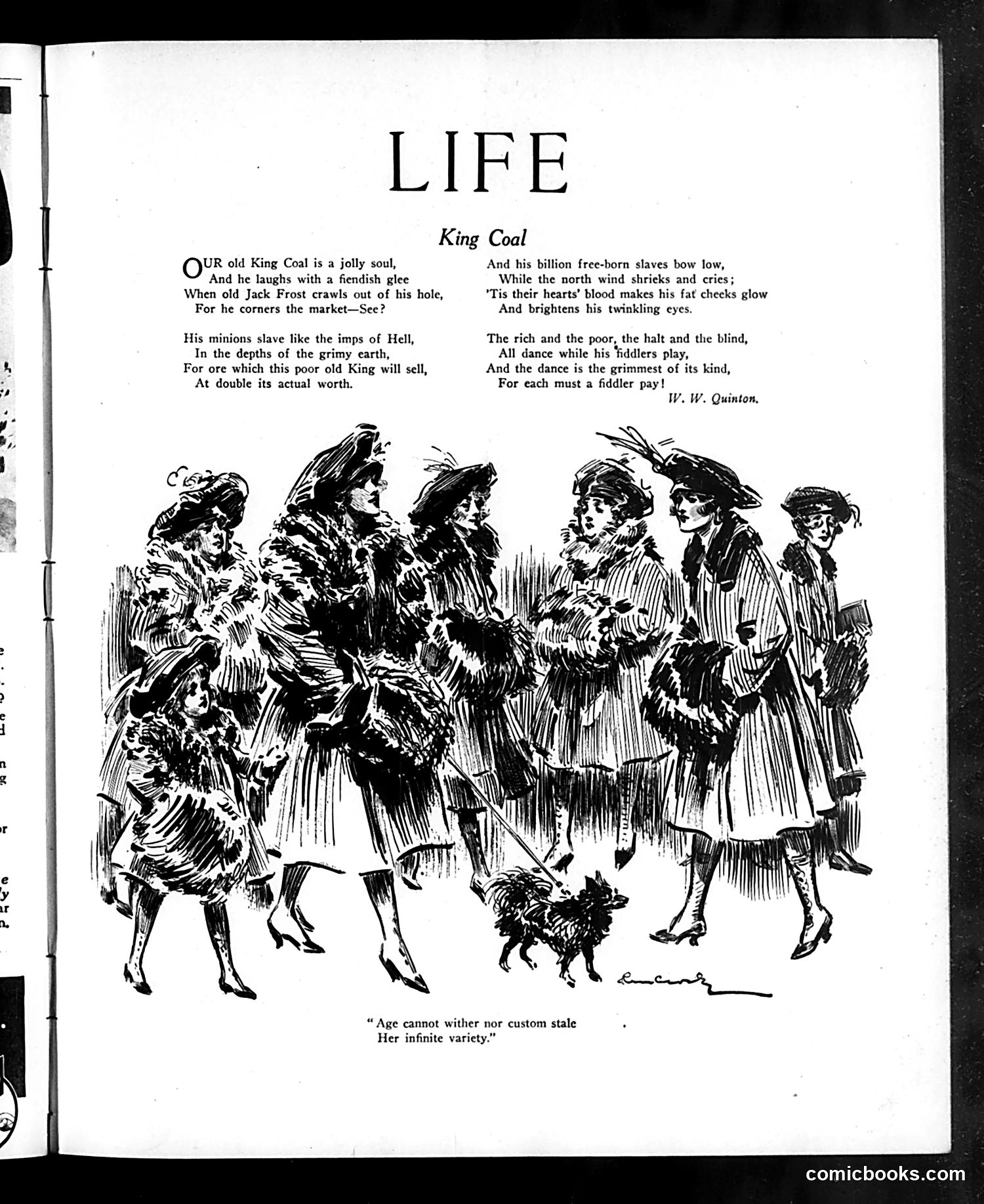 Life — February 1, 1917 — page 7 of 40