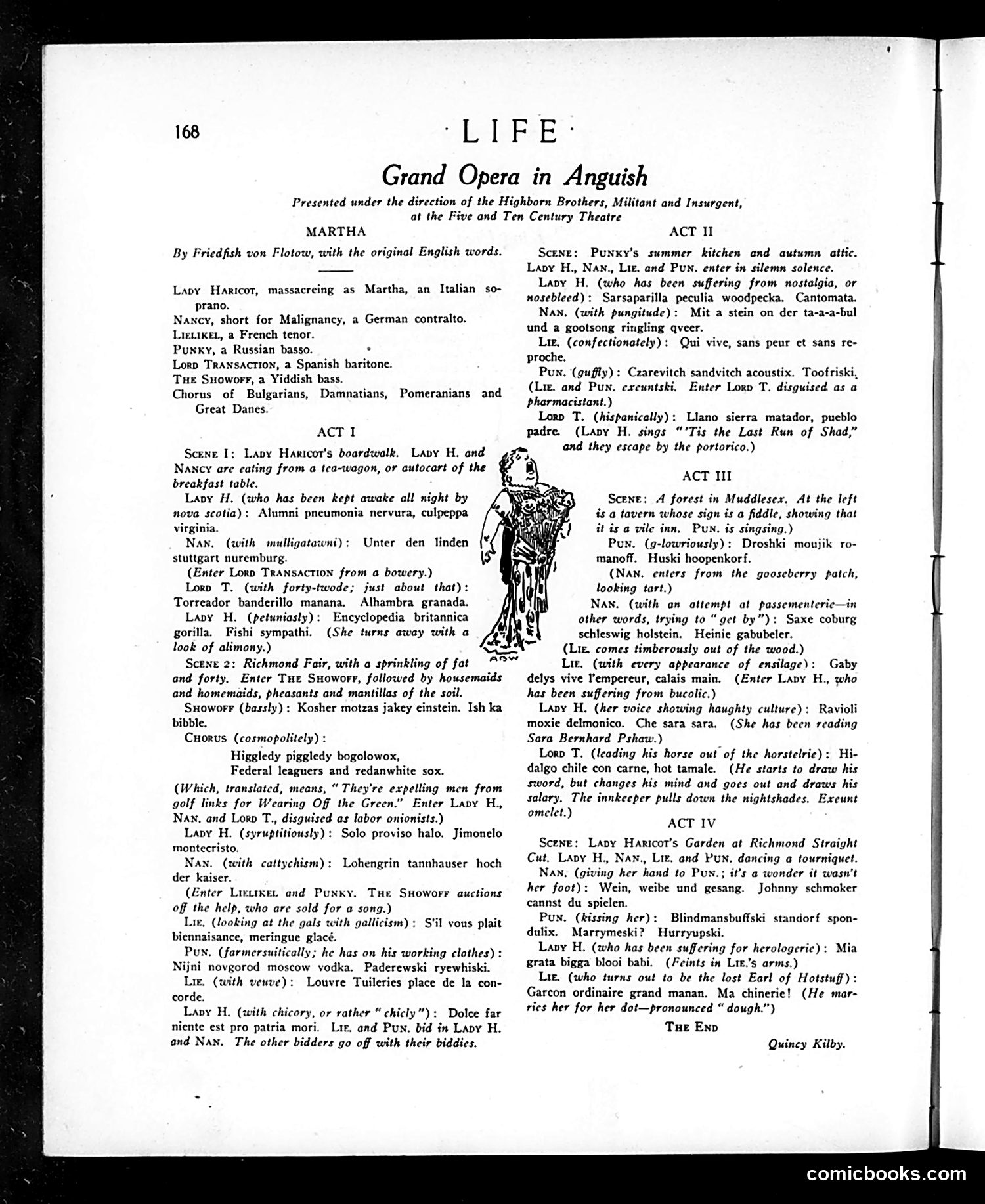 Life — February 1, 1917 — page 8 of 40
