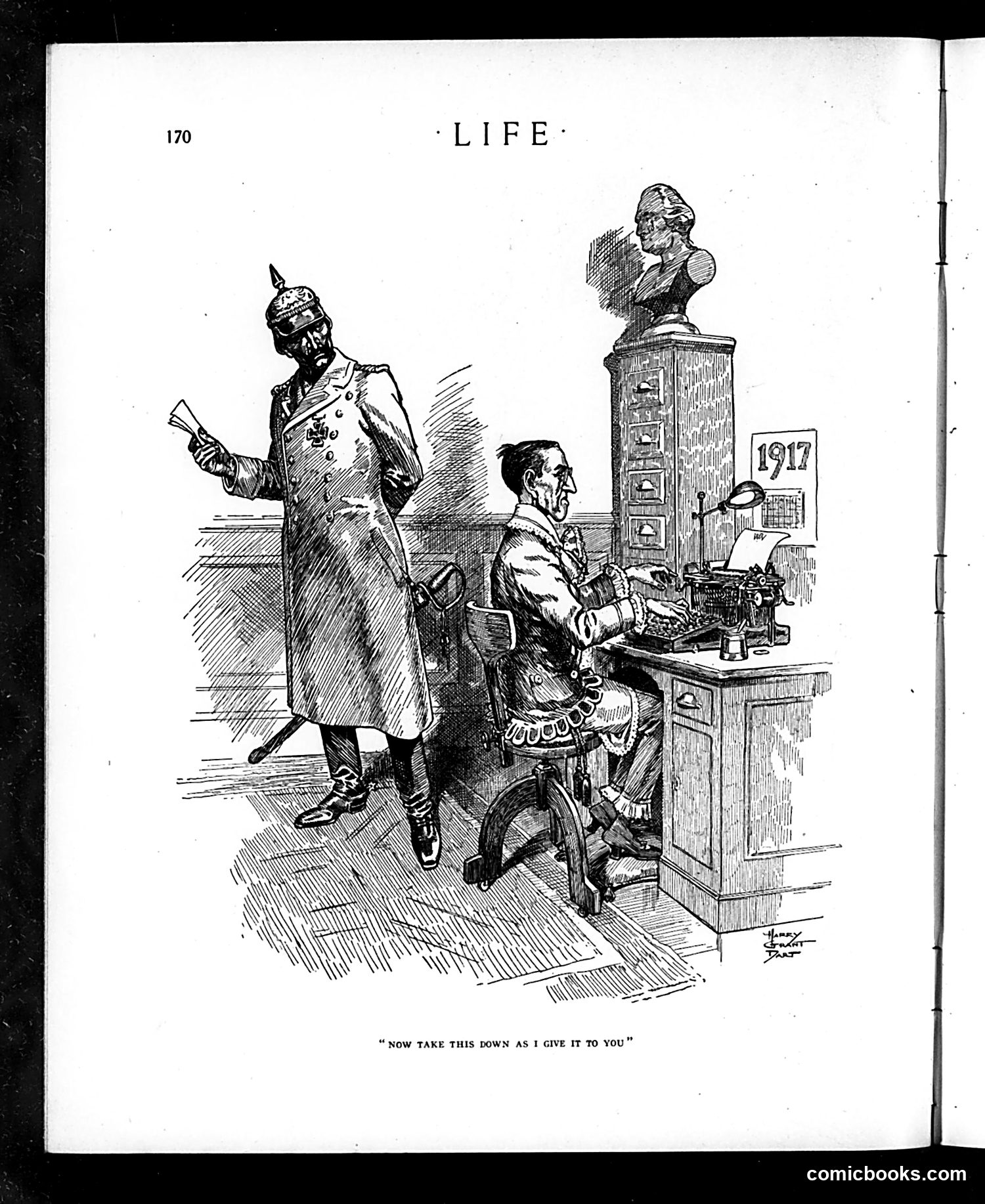 Life — February 1, 1917 — page 10 of 40