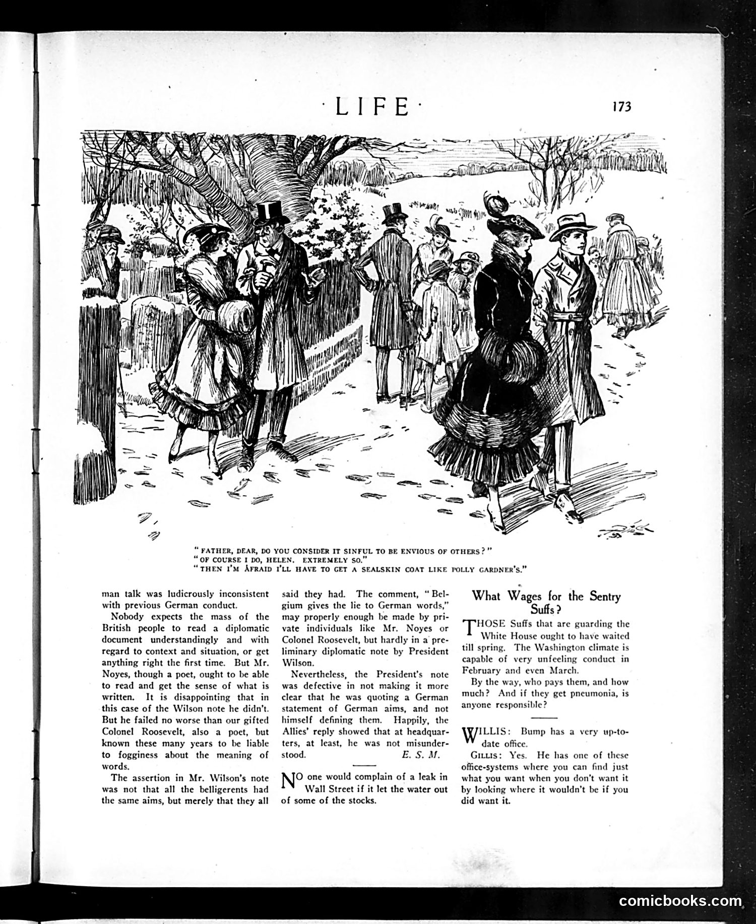 Life — February 1, 1917 — page 13 of 40