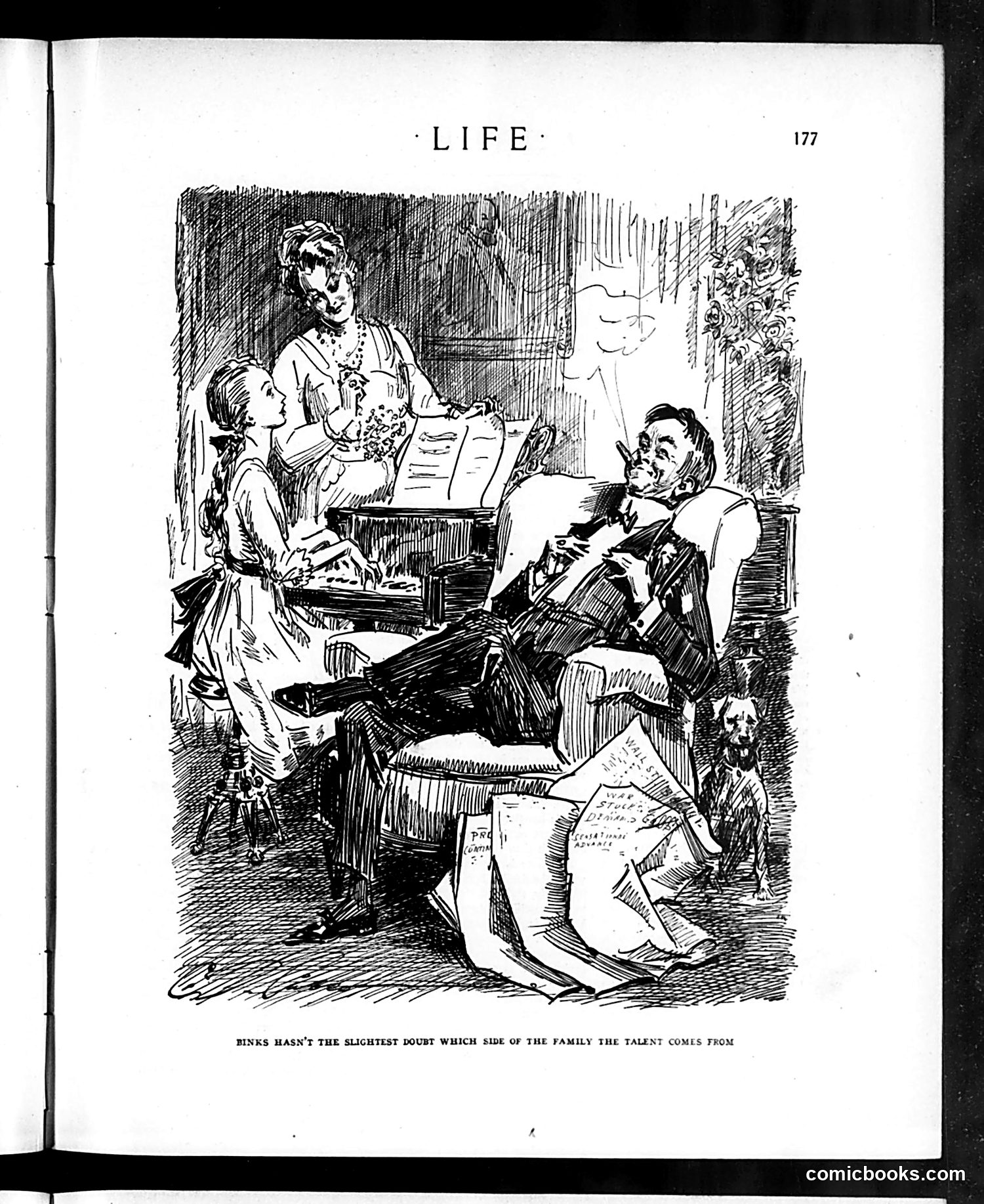 Life — February 1, 1917 — page 17 of 40