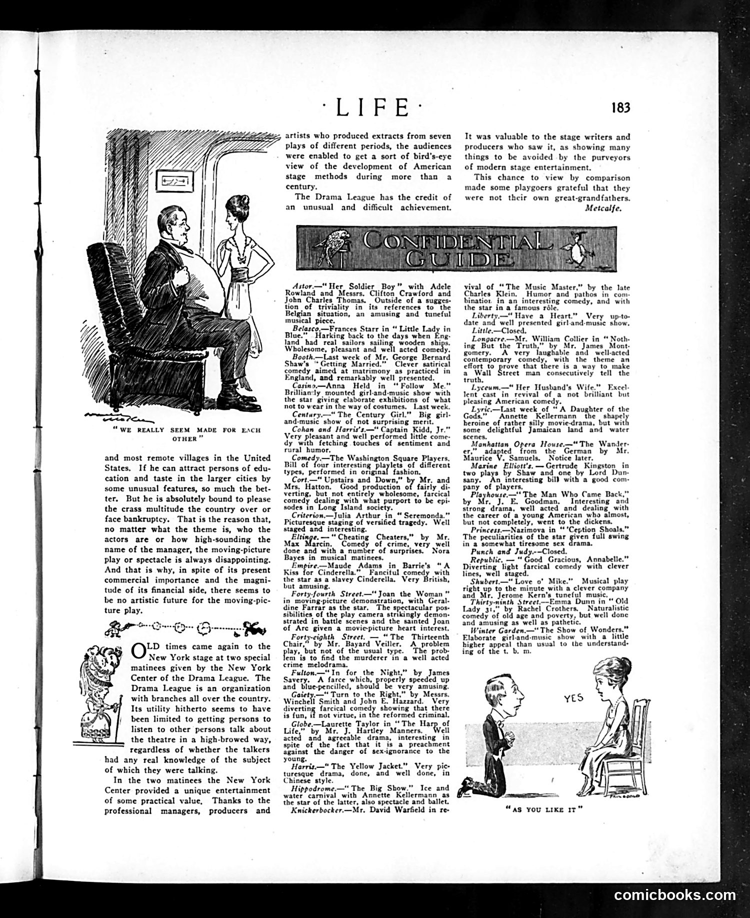 Life — February 1, 1917 — page 23 of 40