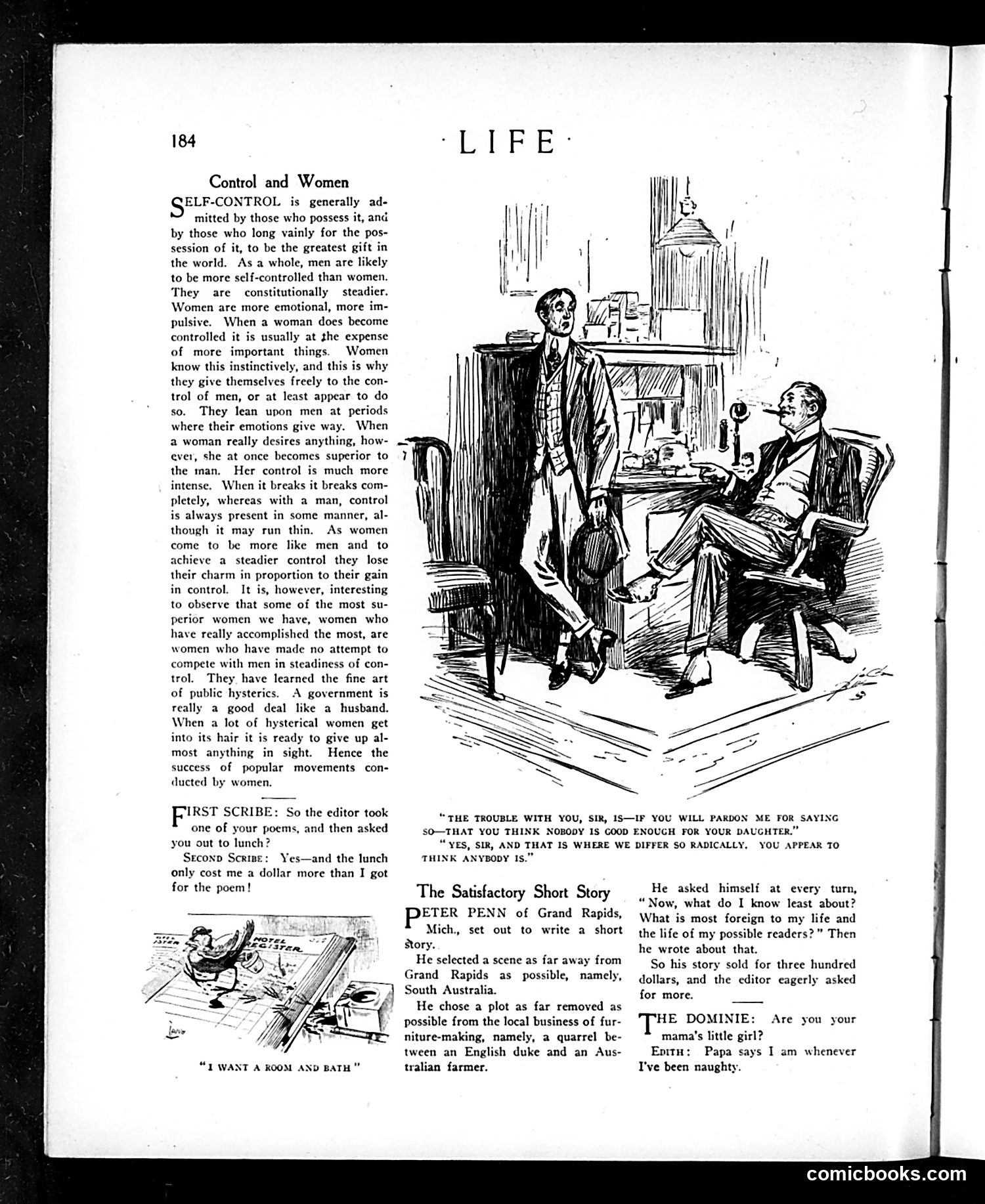 Life — February 1, 1917 — page 24 of 40