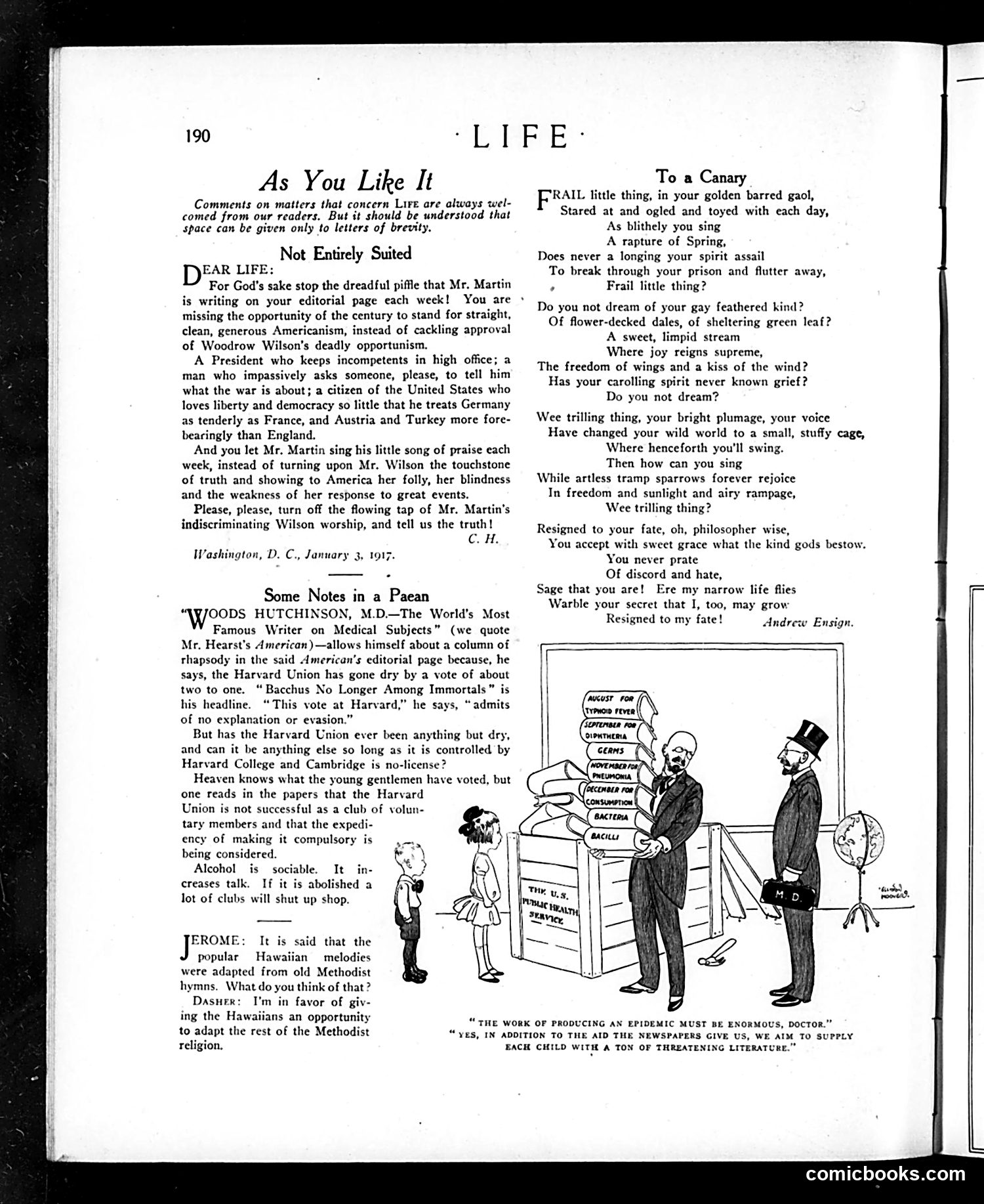 Life — February 1, 1917 — page 30 of 40