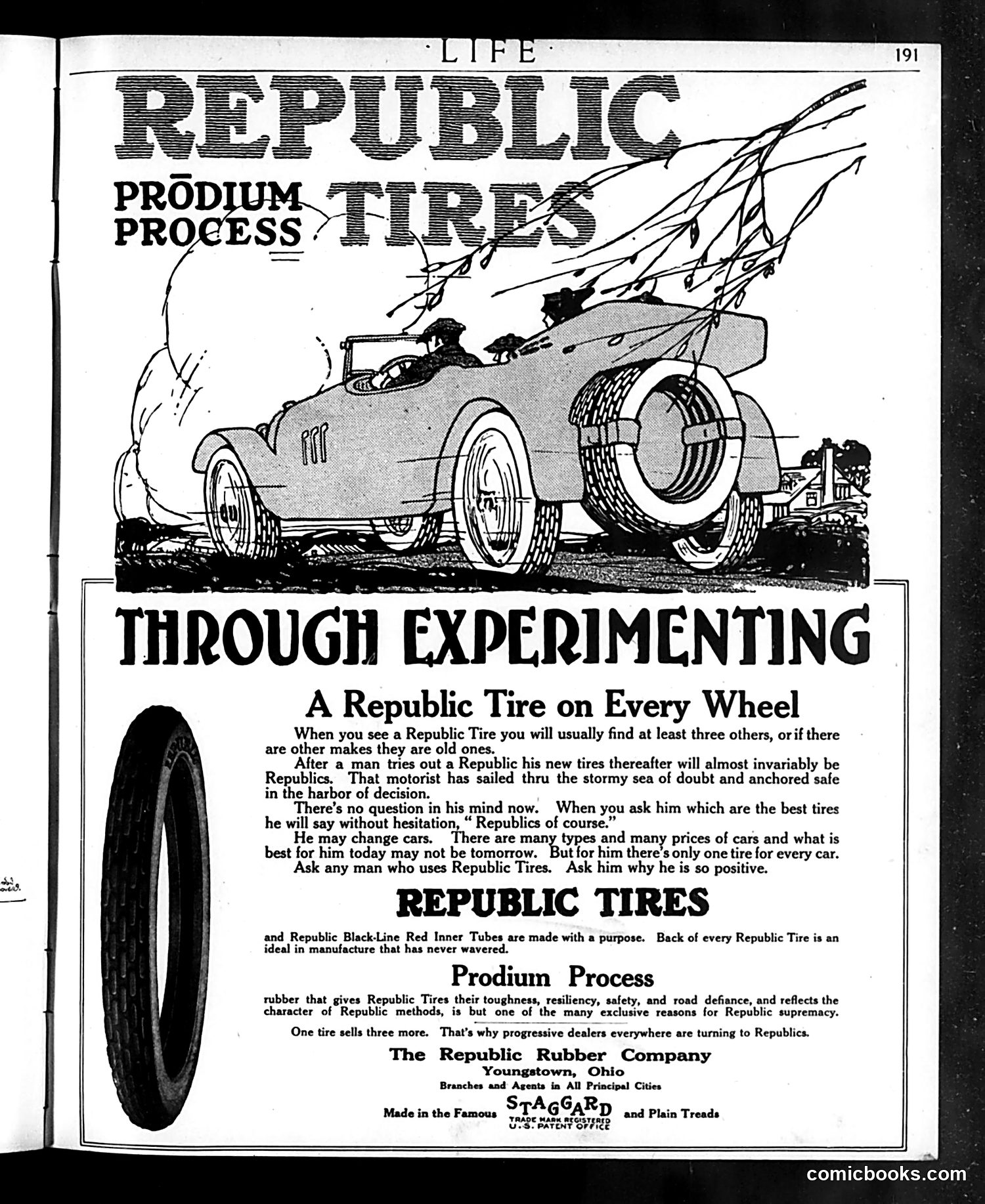 Life — February 1, 1917 — page 31 of 40