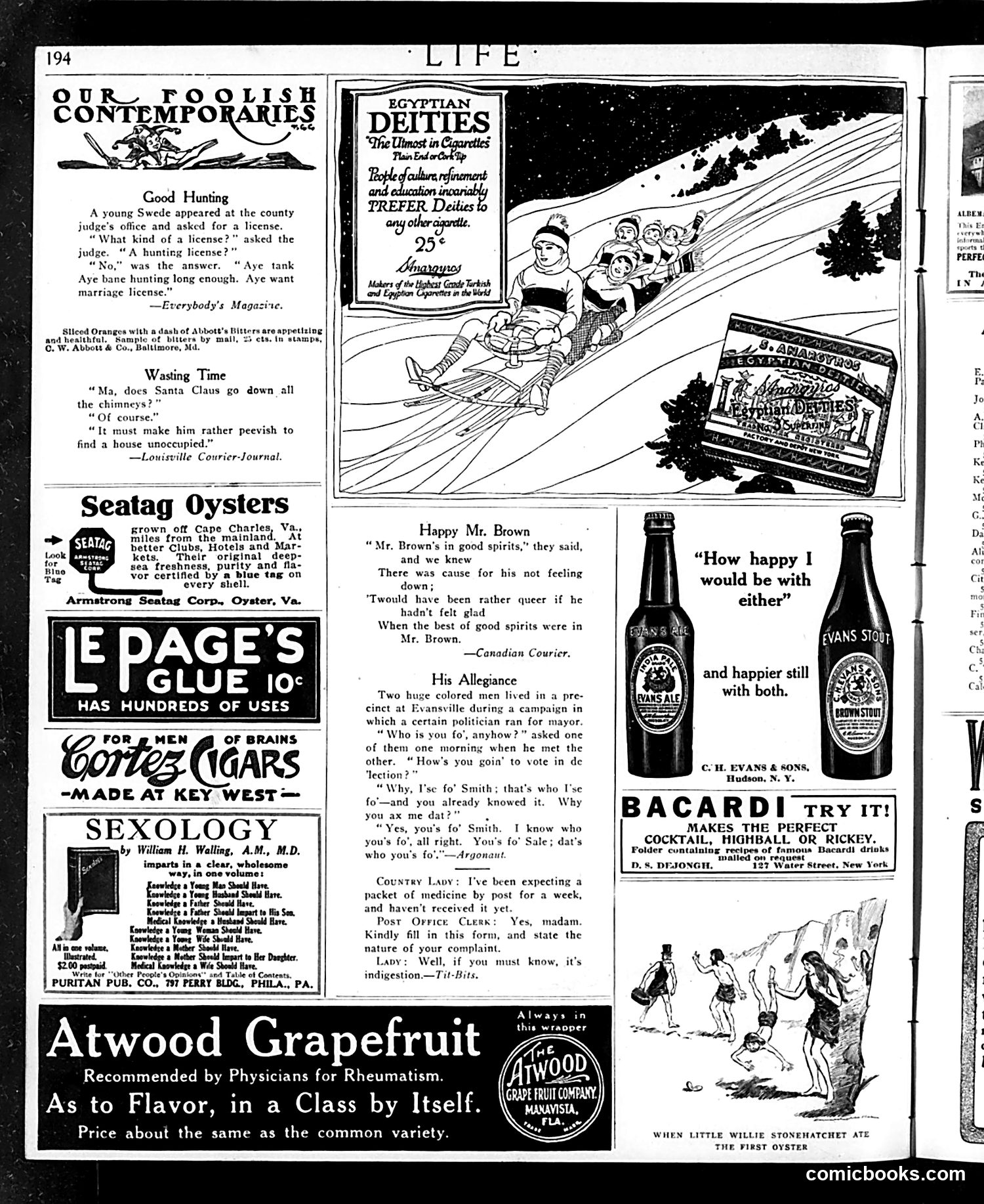 Life — February 1, 1917 — page 34 of 40