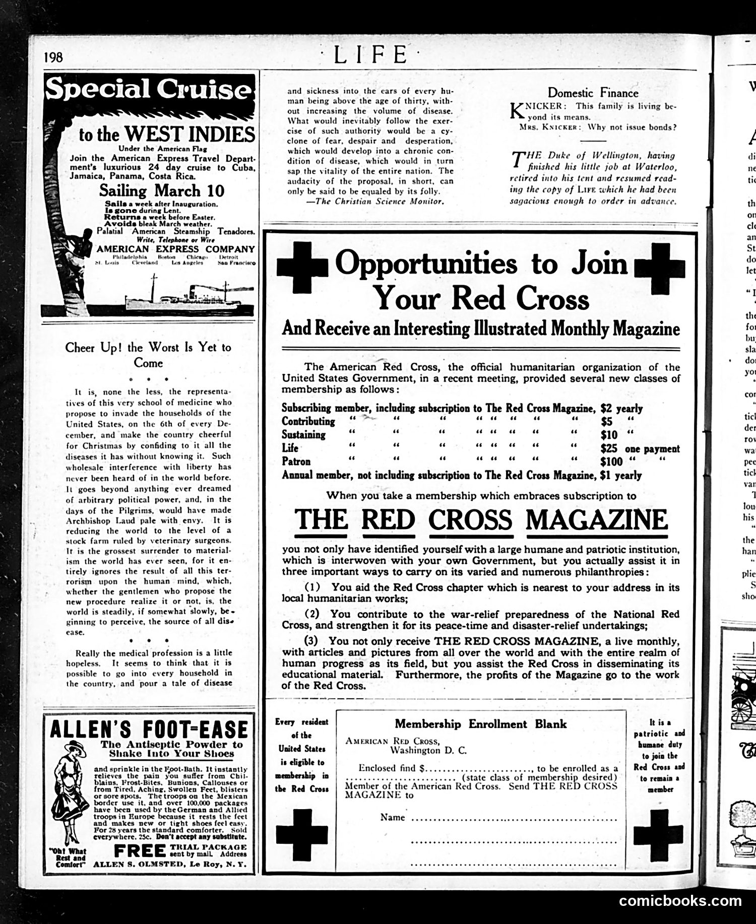 Life — February 1, 1917 — page 38 of 40