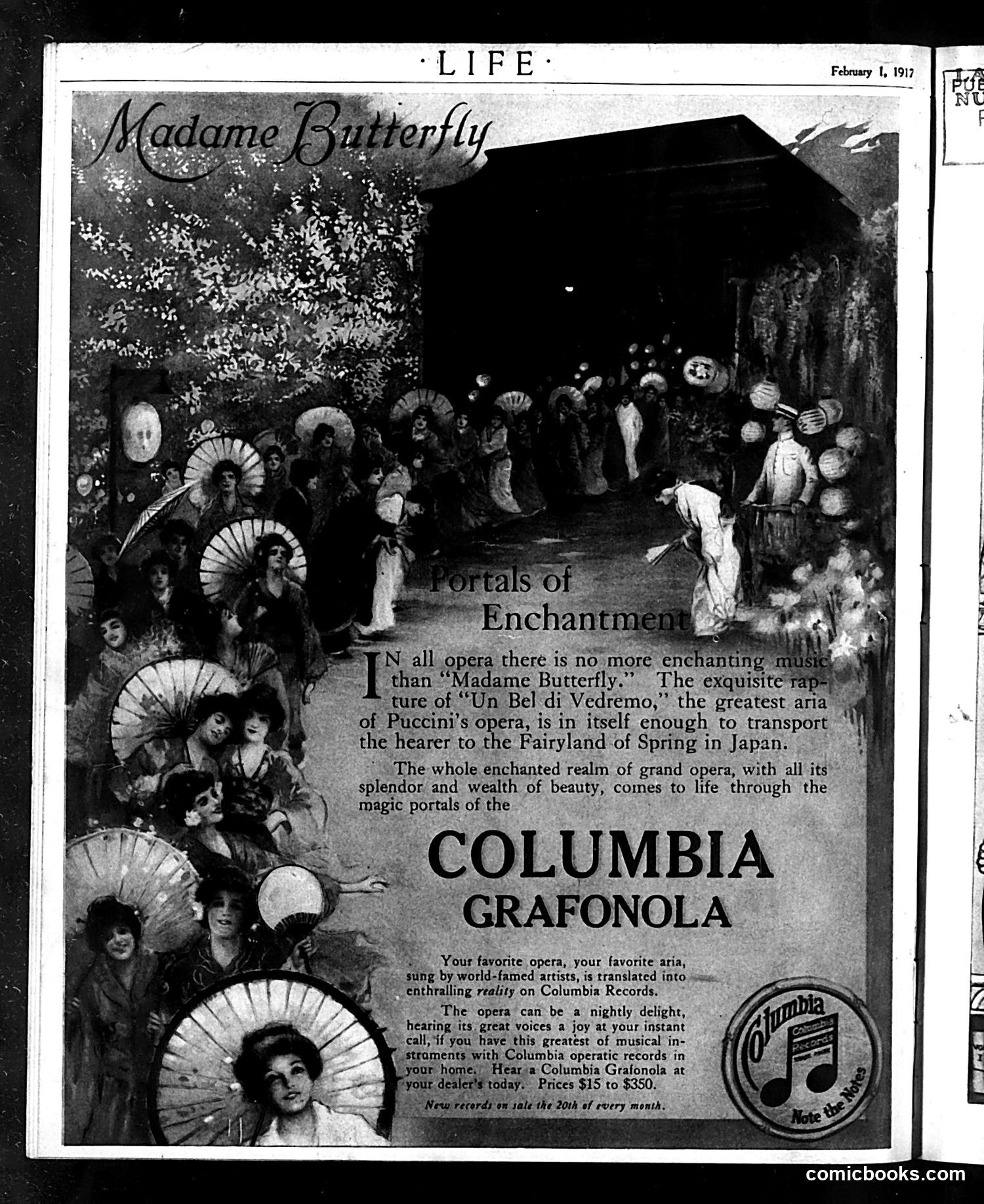 Life — February 1, 1917 — page 40 of 40